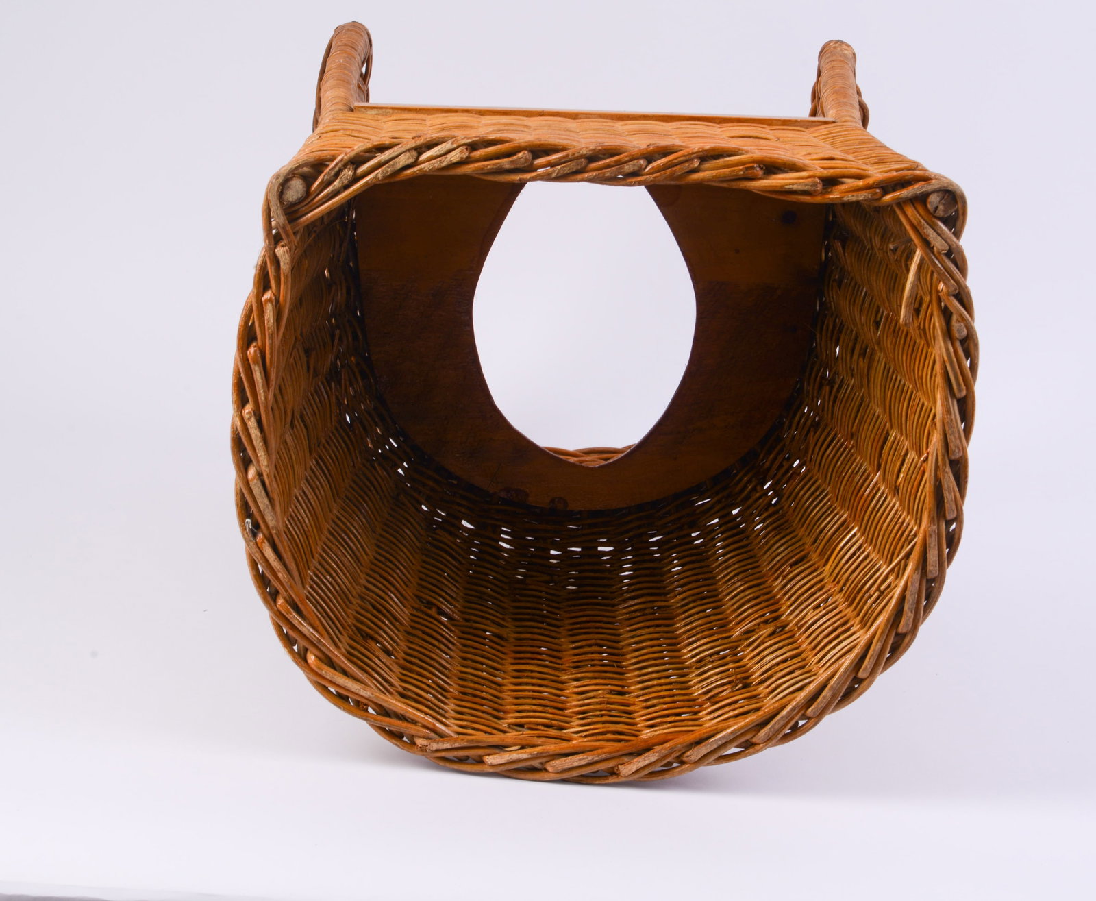 Wicker Potty Chair - 2