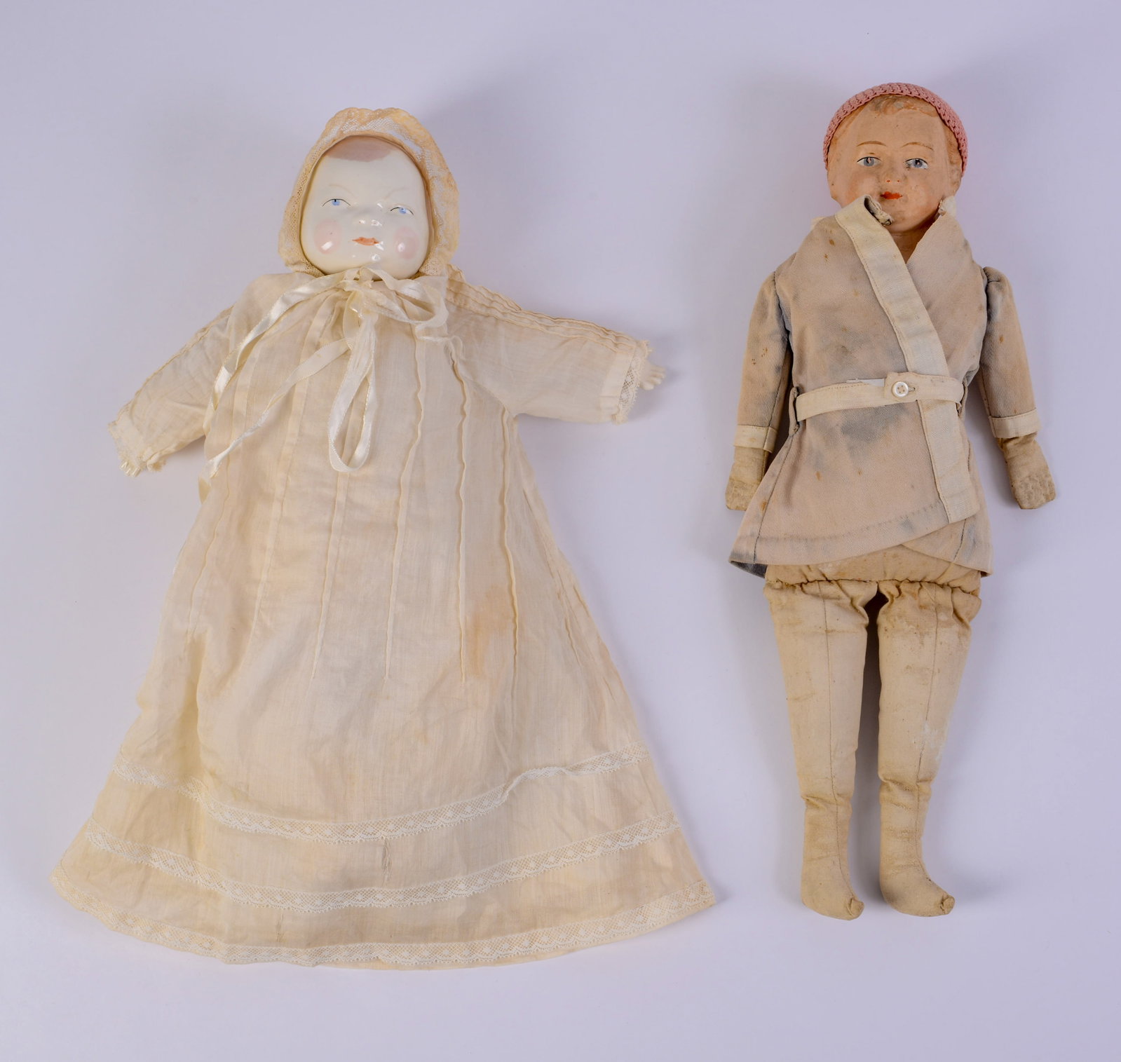 Two Dolls. - 4