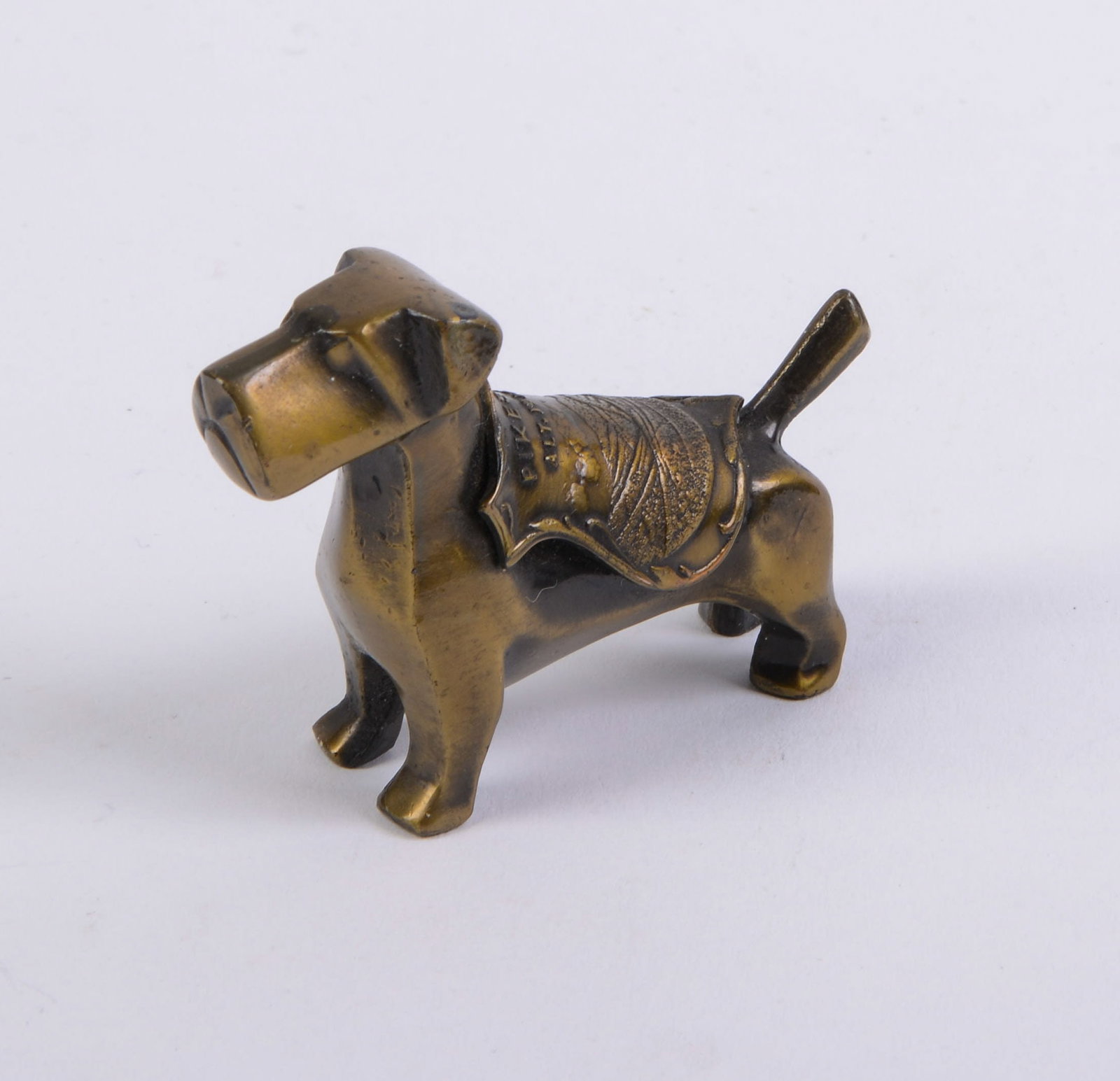 Pikes Peak Brass Dog. (1 of 4)
