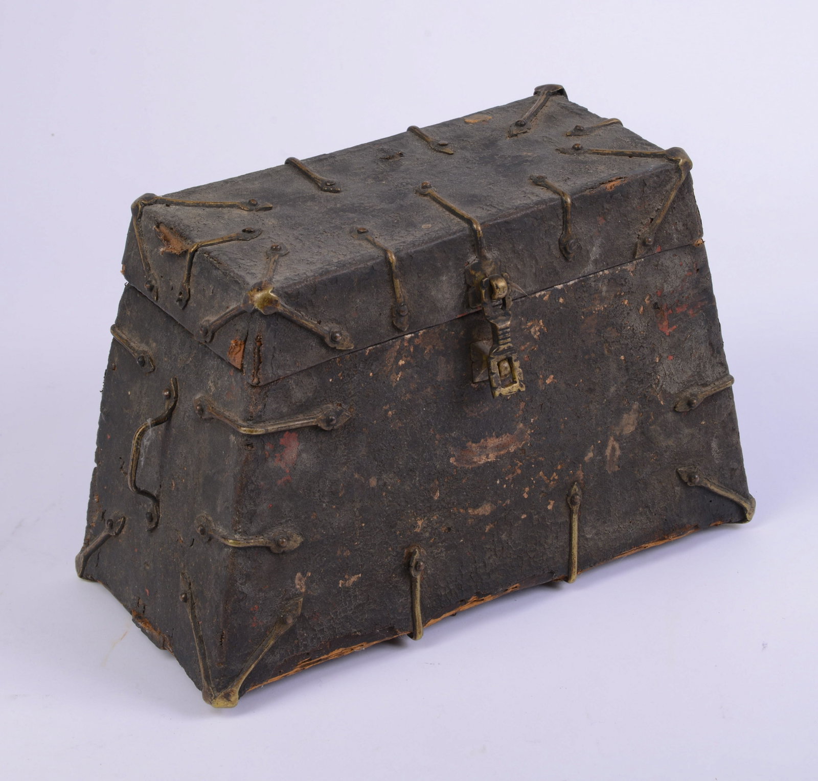 Small Tibetan Box. - 4