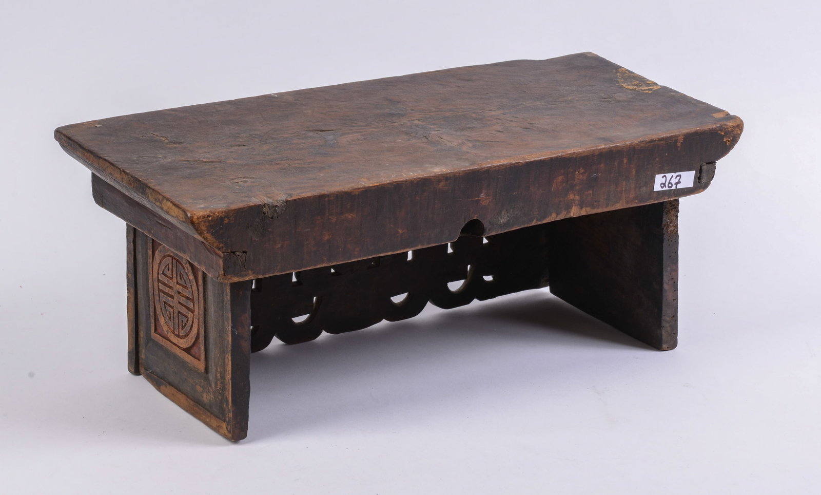 Tibetan Folding Altar. - 2