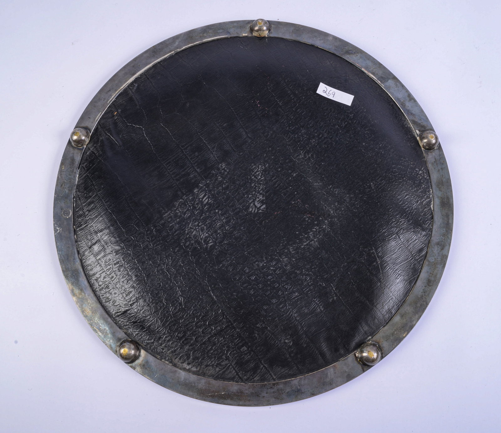 Mirrored Tray - 3