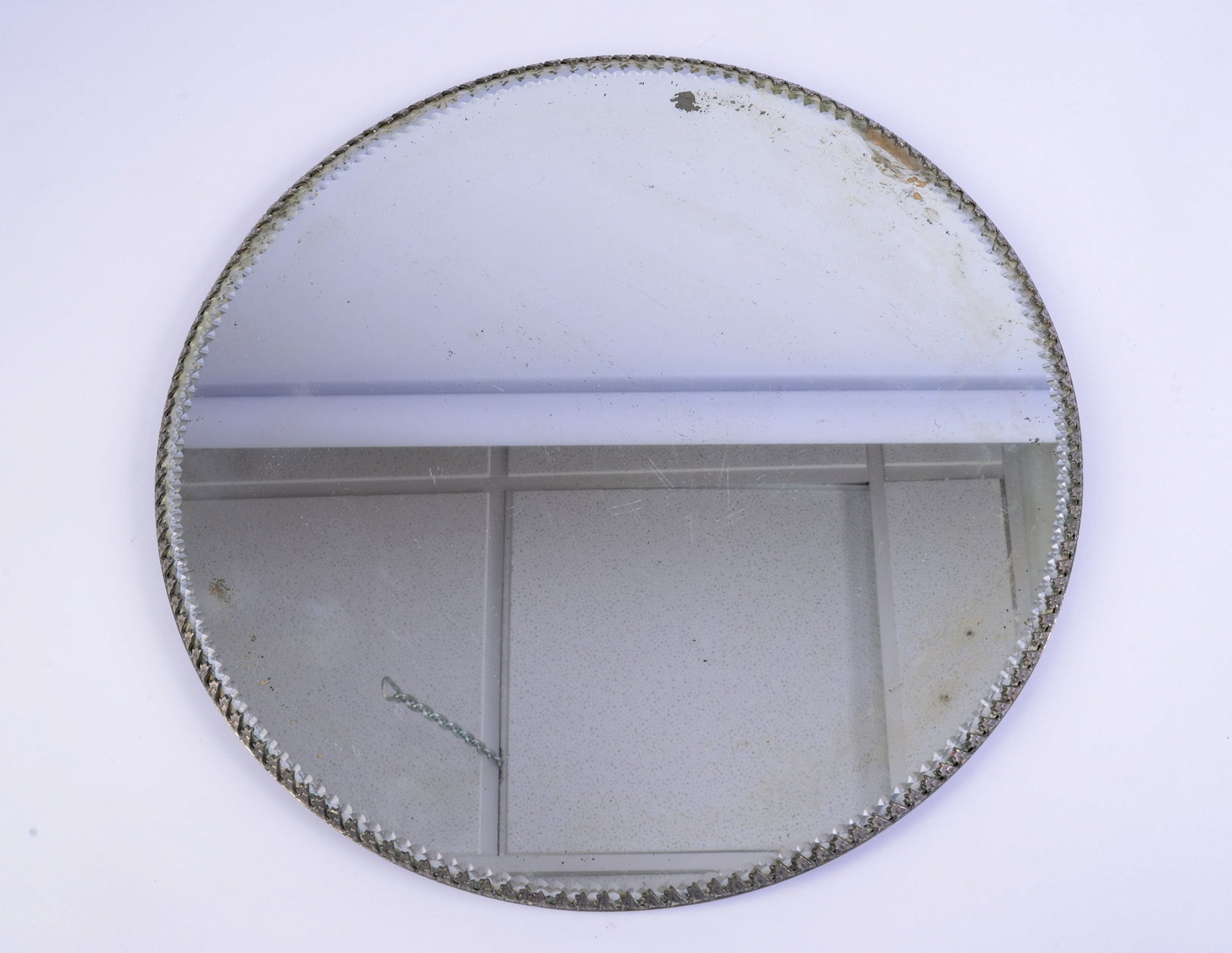 Mirrored Tray - 4