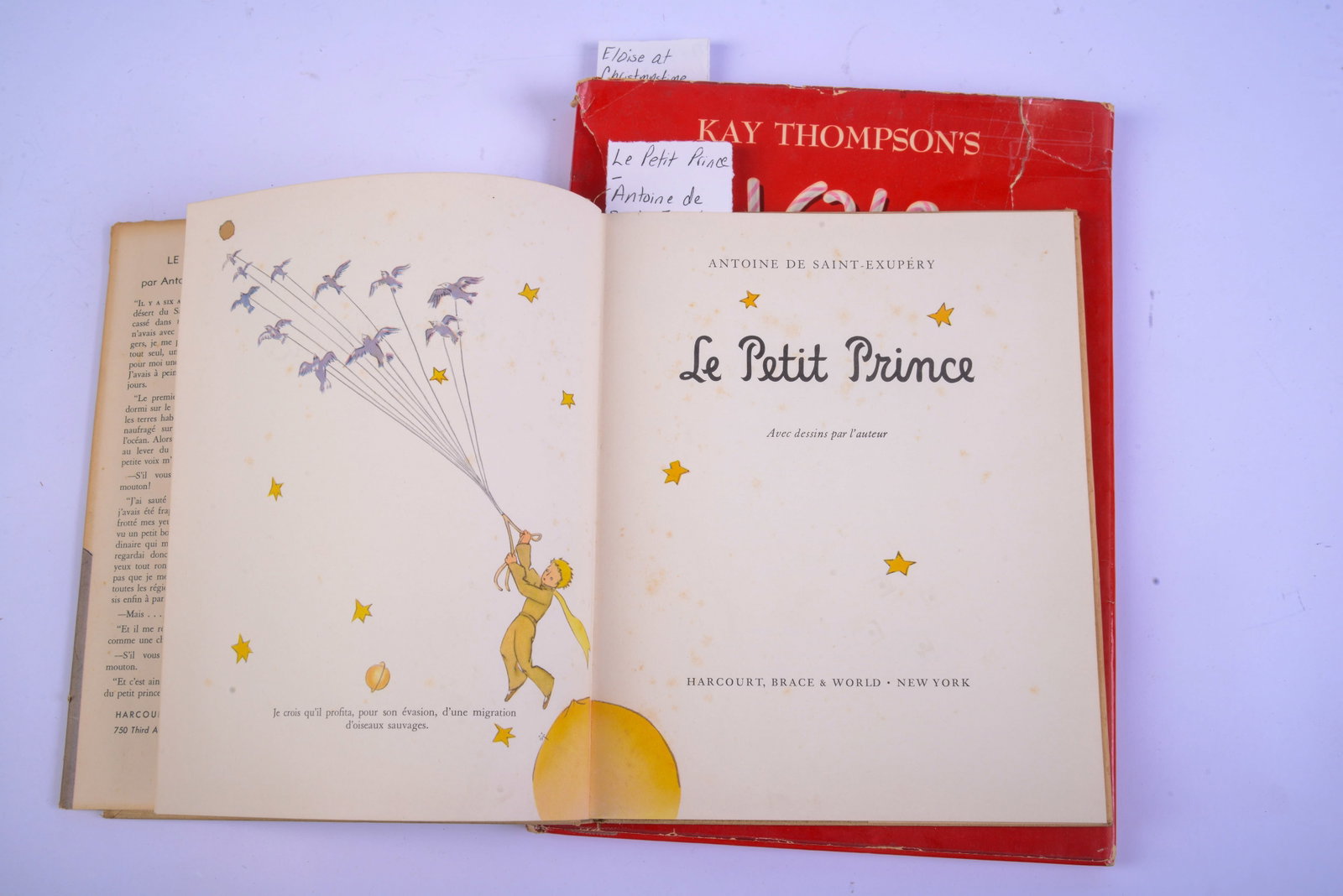 Six Books. - 14