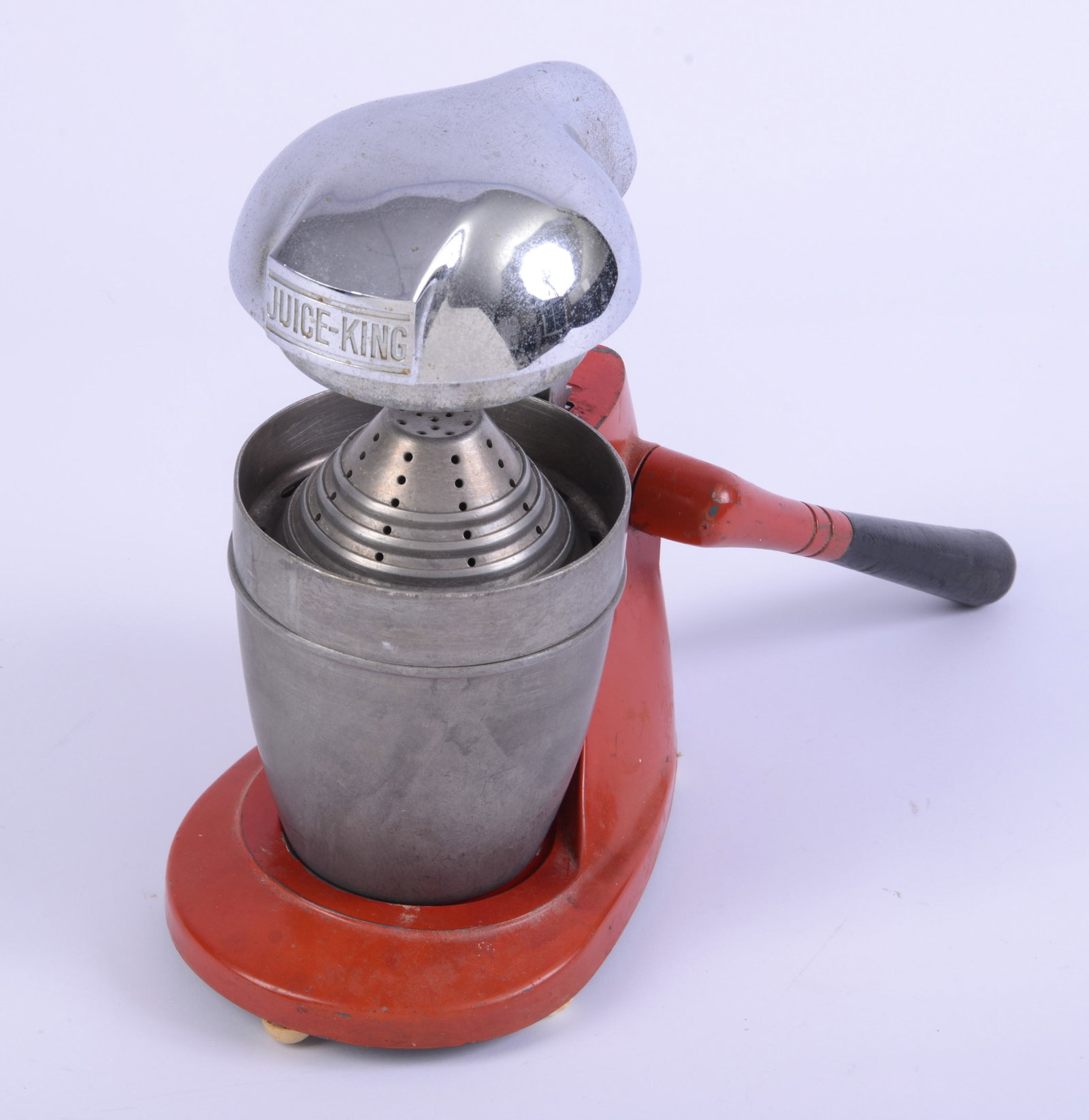 Mid-century “Juice King?? Jk-35 Juicer.: Height 8 inches.