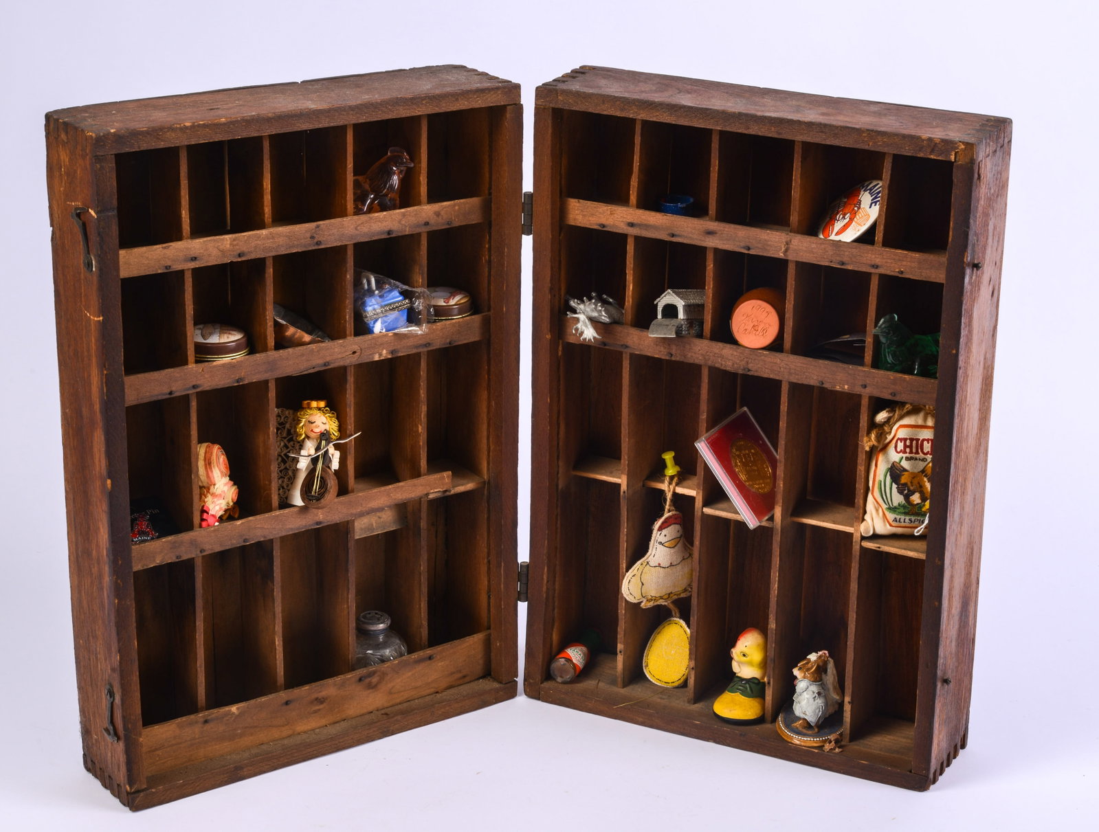 Curio Box. - 2