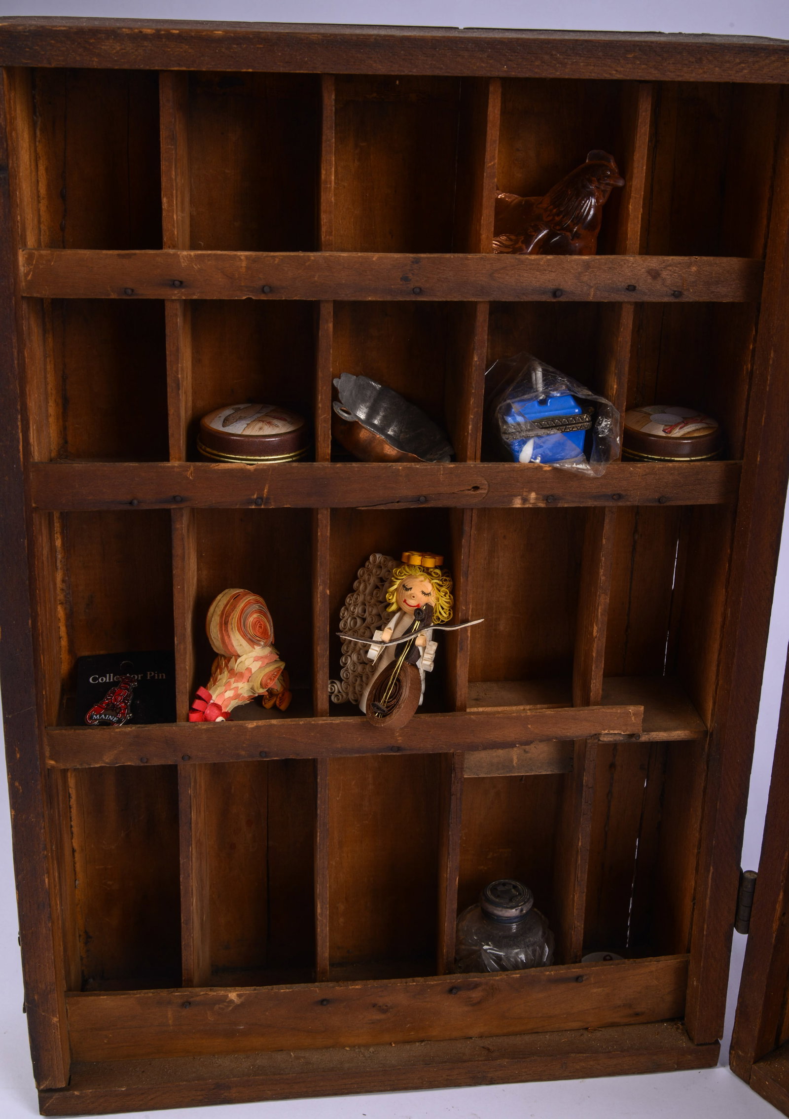 Curio Box. - 4