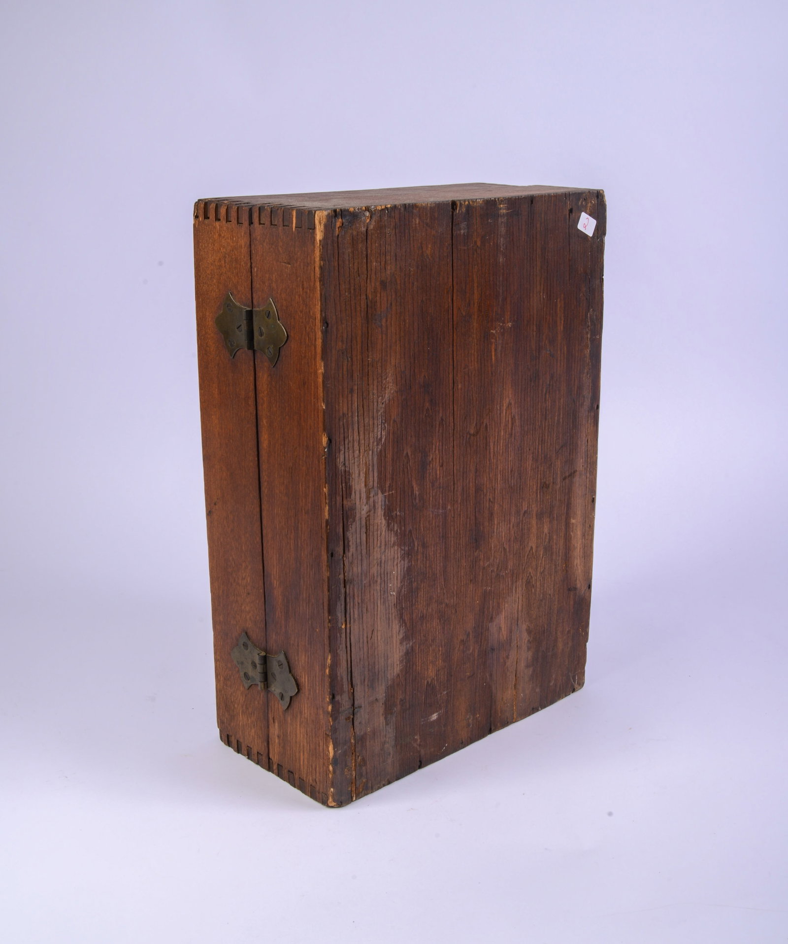 Curio Box. - 5
