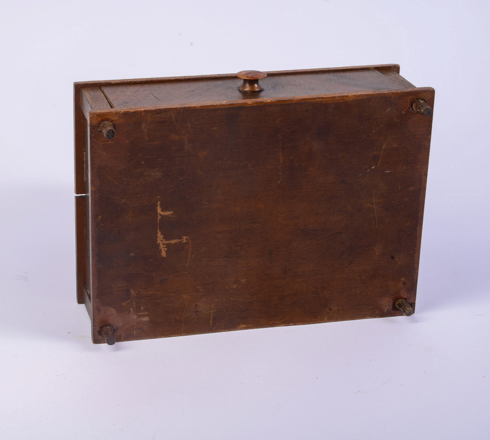 Shaker Sewing Box. - 4