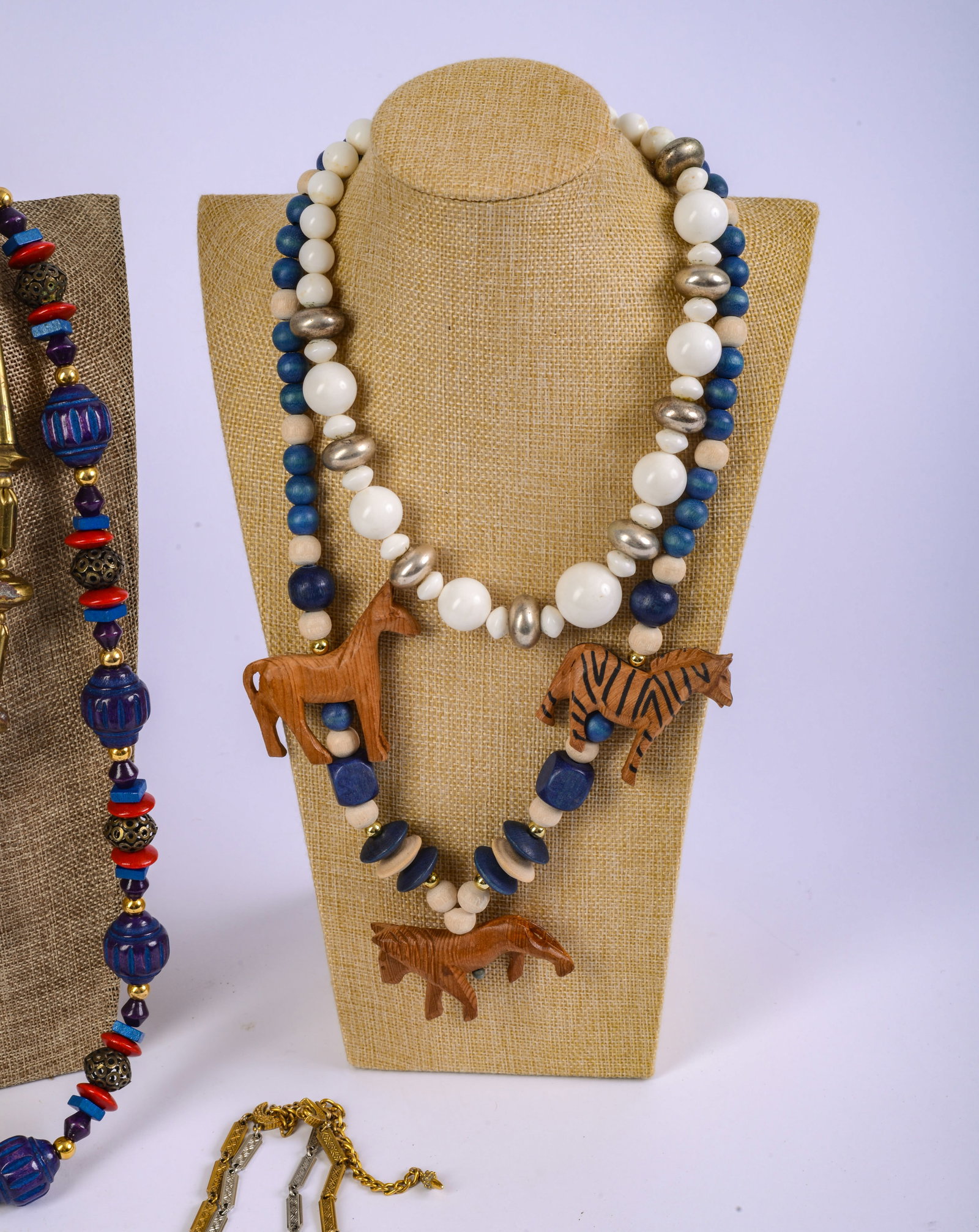 Eight Necklaces - 2