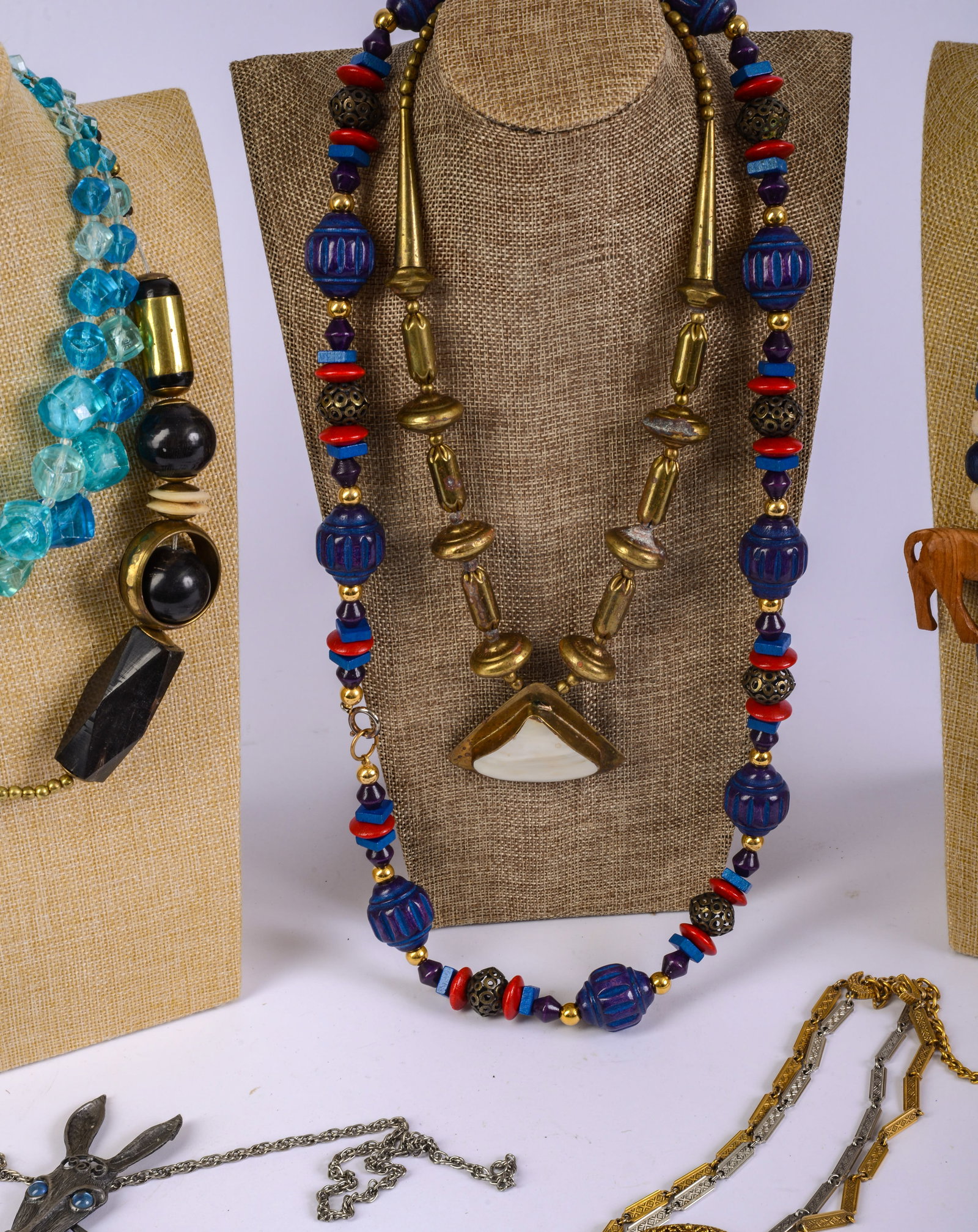 Eight Necklaces - 3