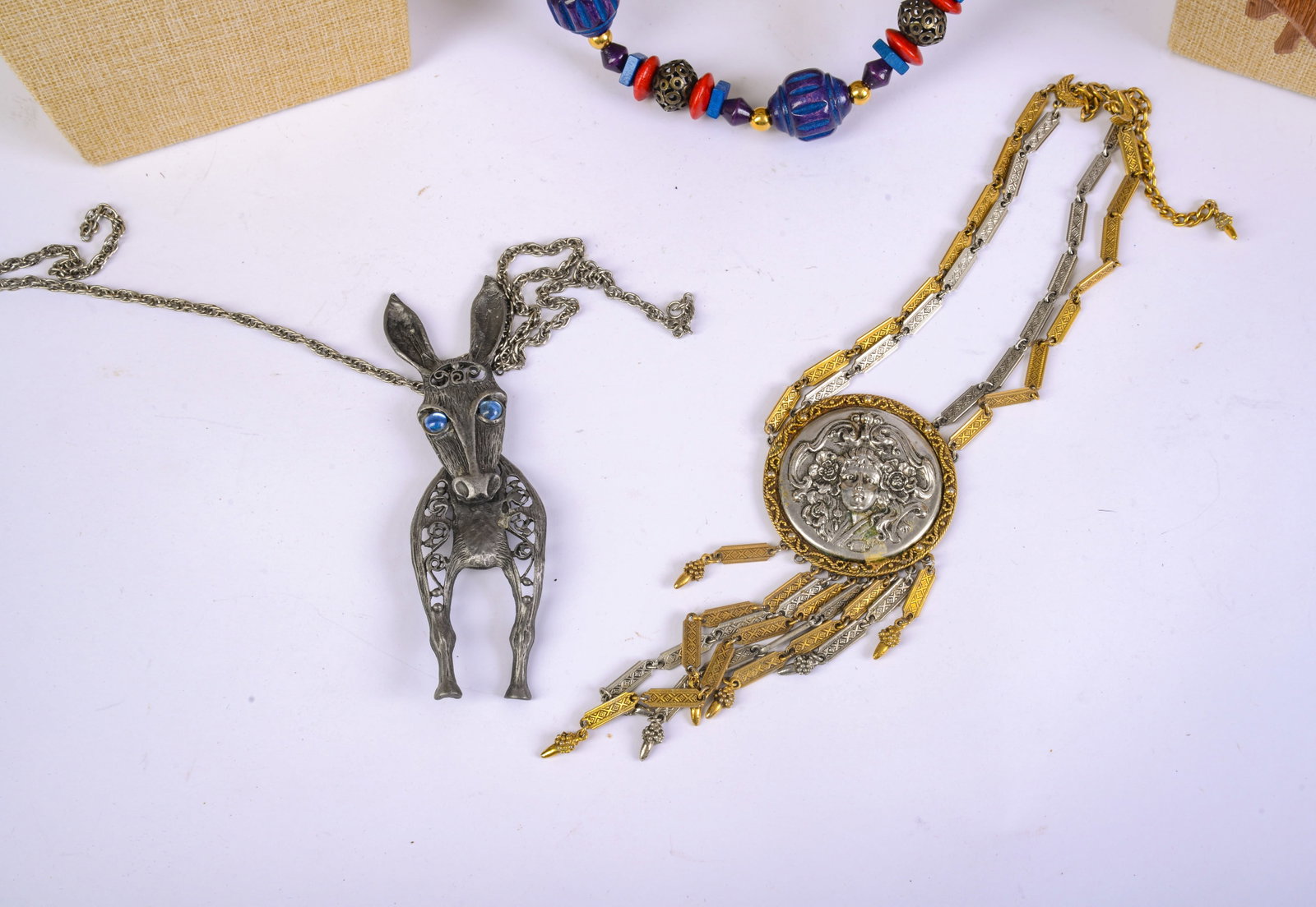 Eight Necklaces - 5