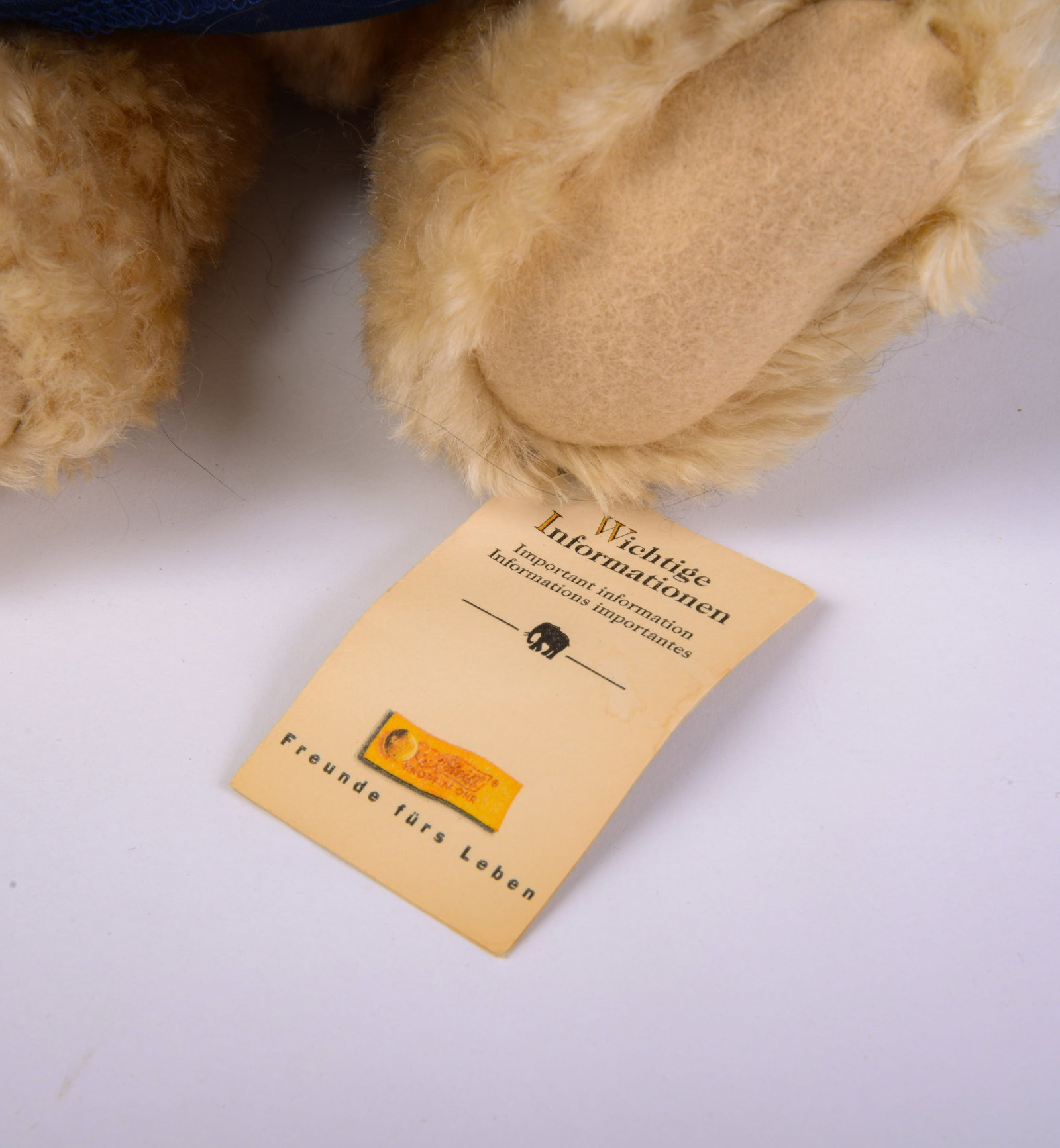 Steiff Bear, New in Box. - 2