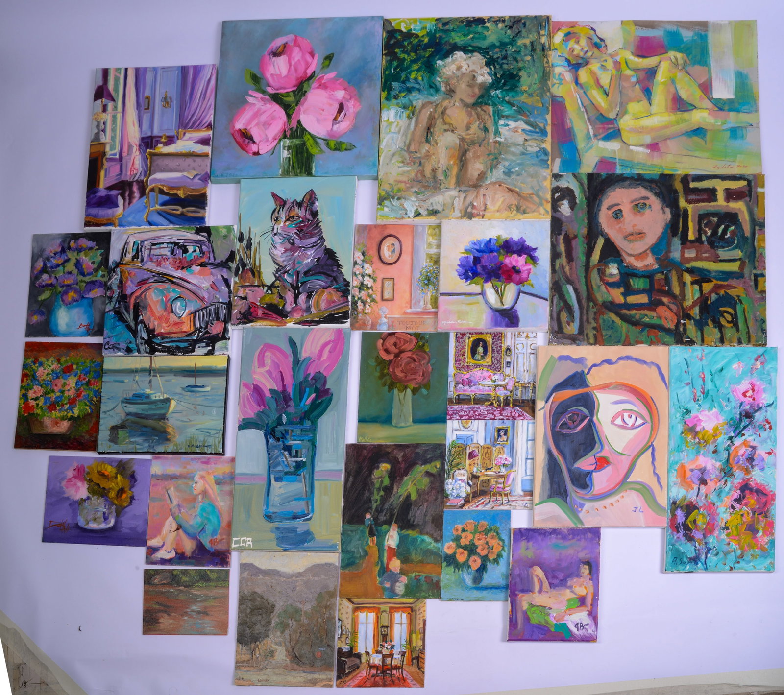 Readymade Art Collection. (1 of 7)