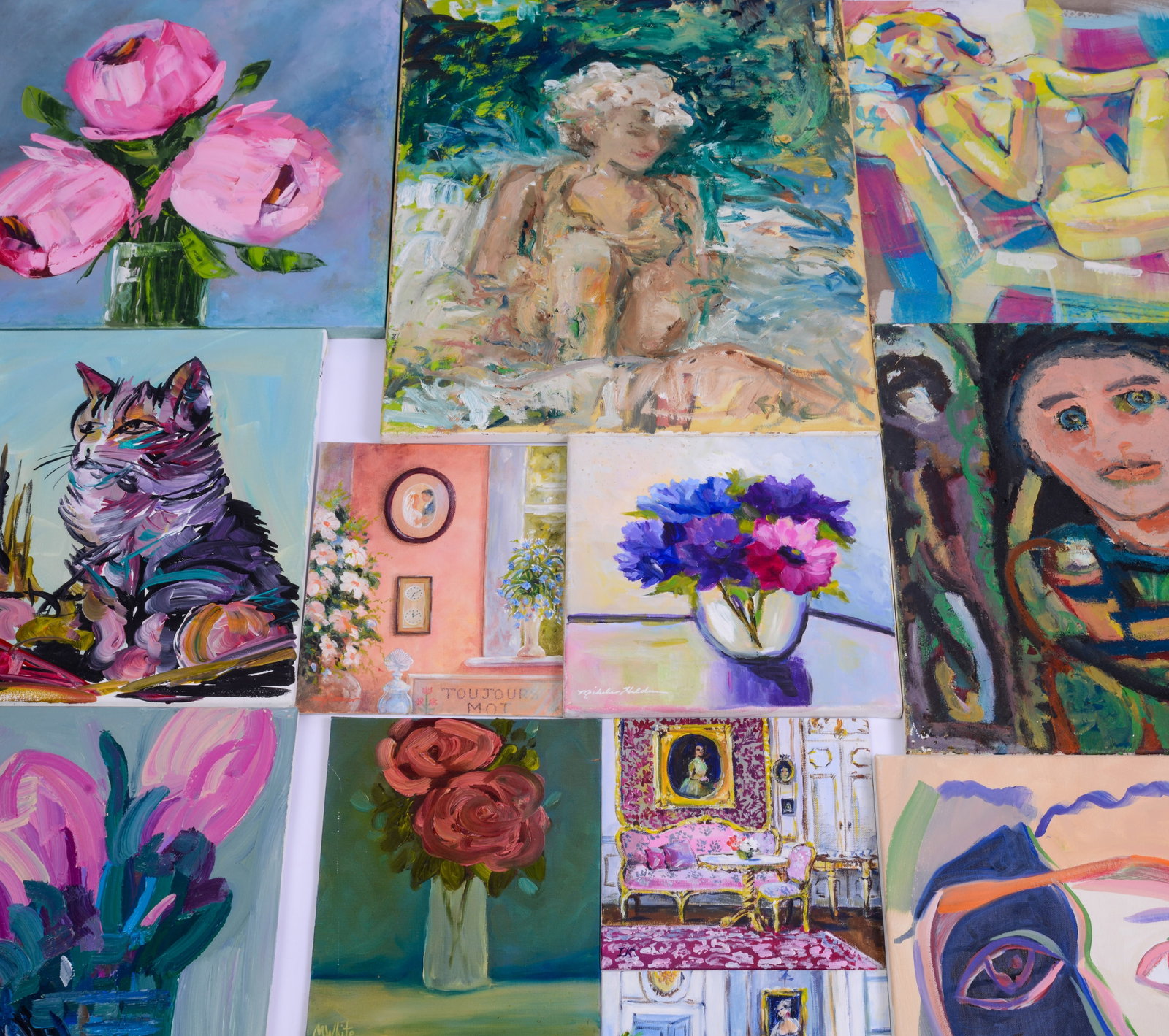 Readymade Art Collection. - 4