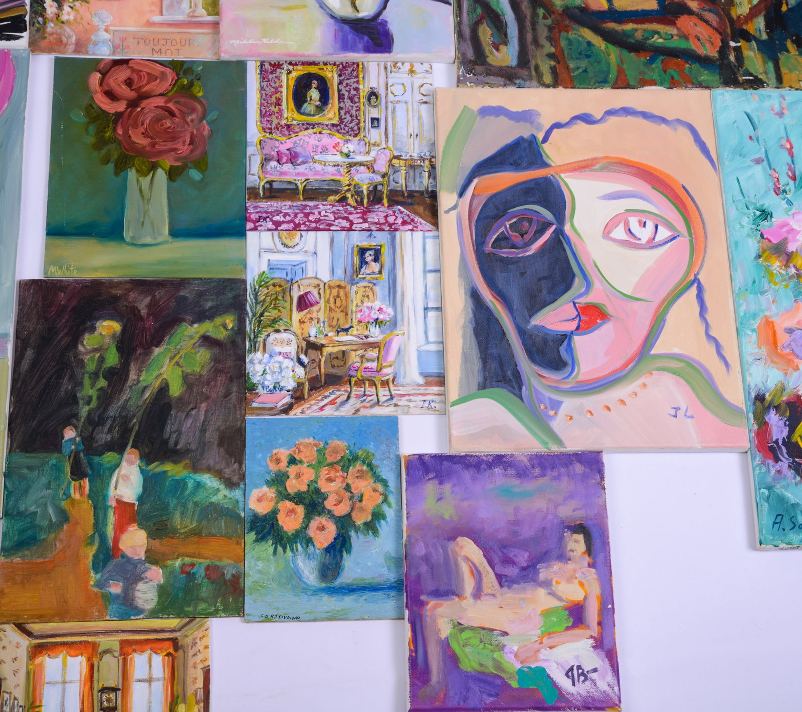 Readymade Art Collection. - 5