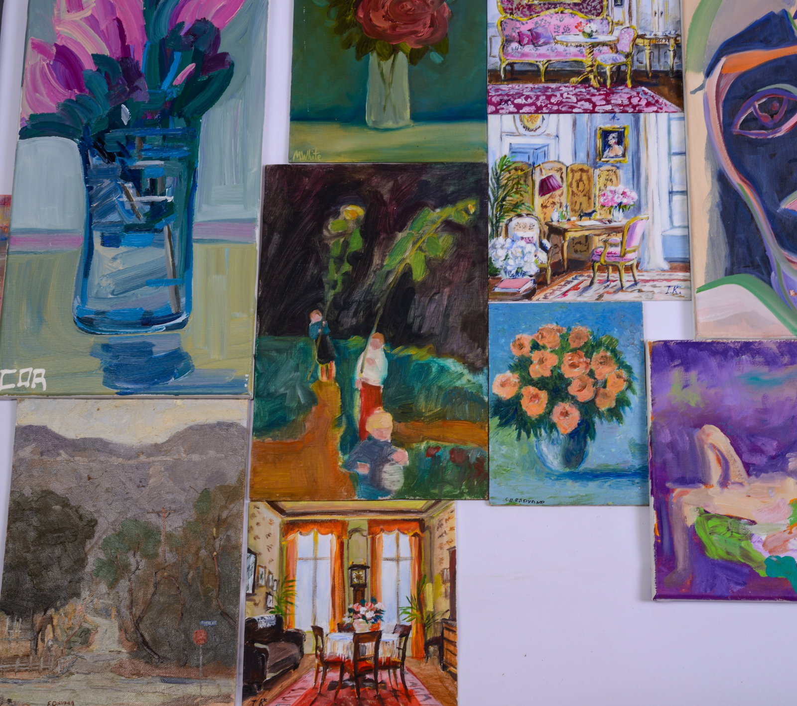 Readymade Art Collection. - 6