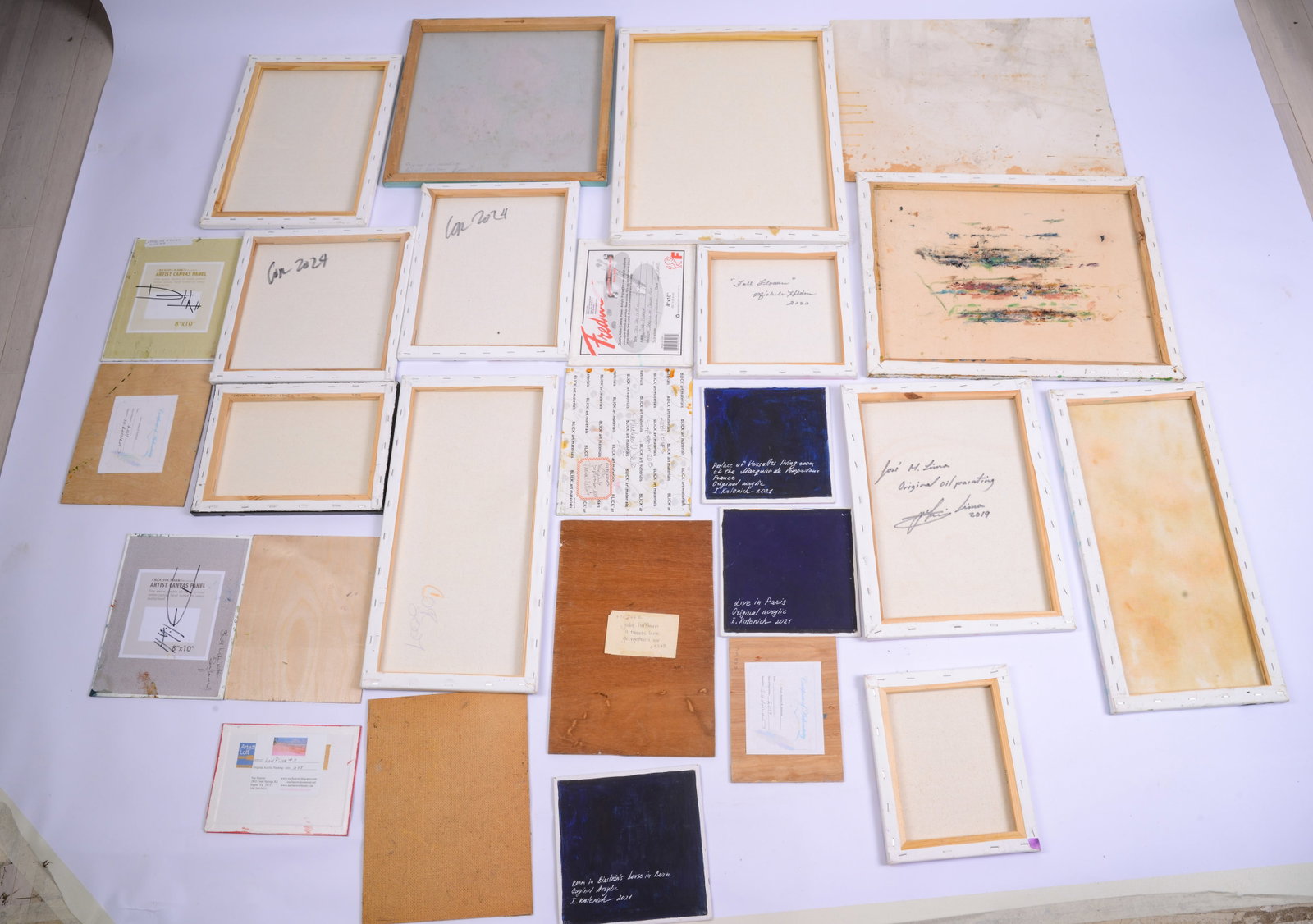 Readymade Art Collection. - 7