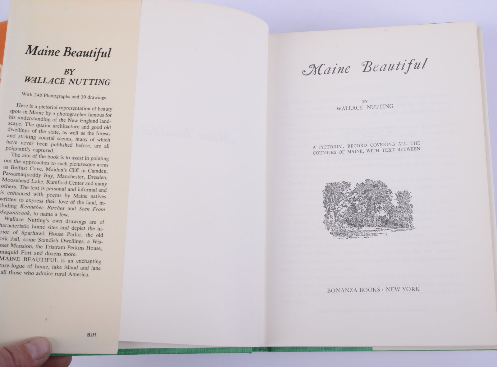 Three Wallace Nutting Books. - 4