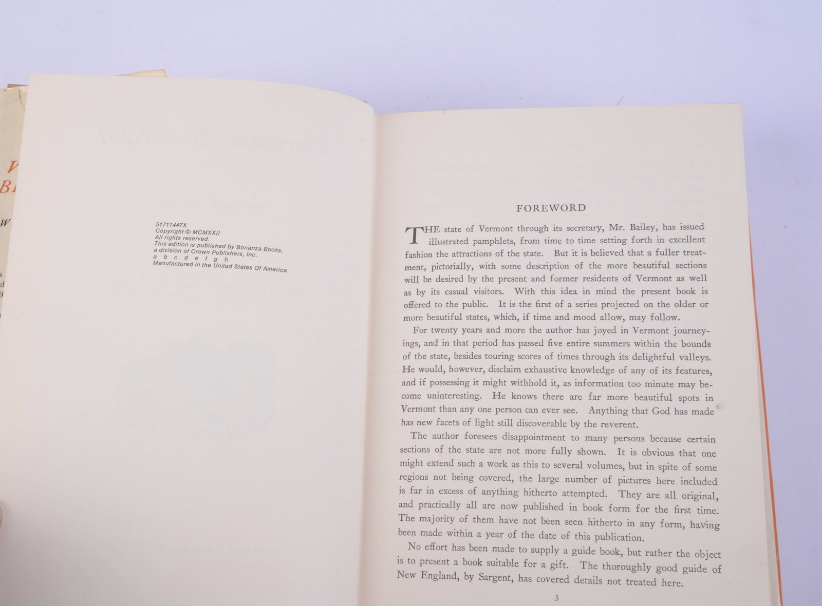 Three Wallace Nutting Books. - 7