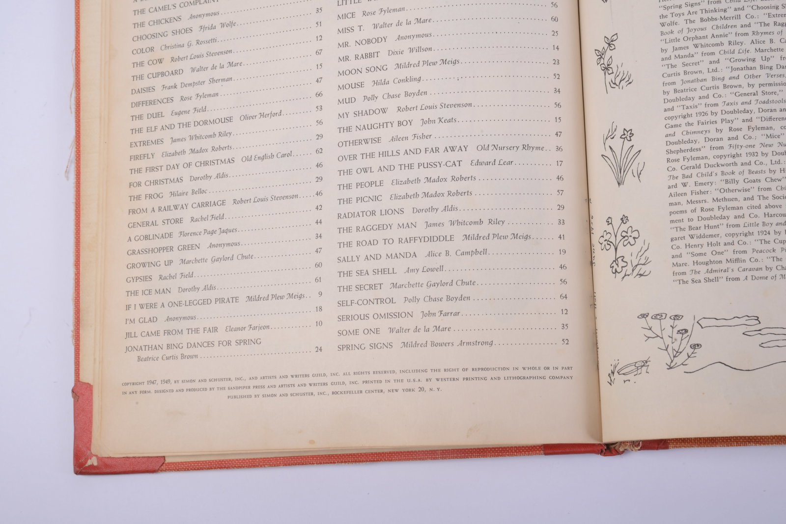 Two Antique Books. - 3