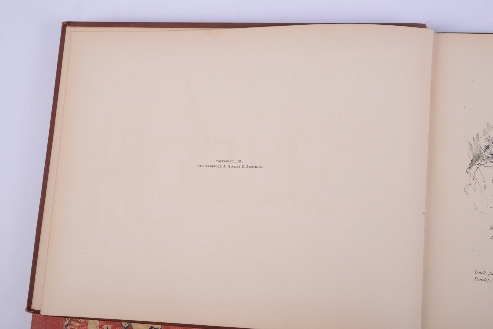 Two Antique Books. - 5