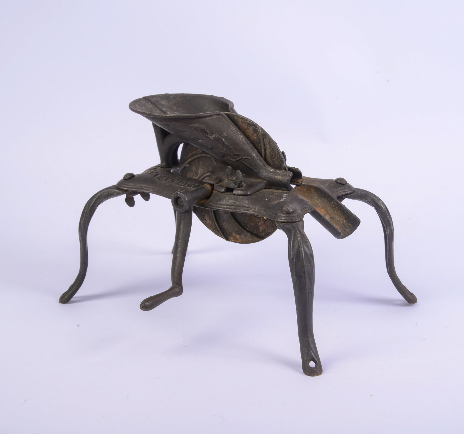 Antique Cherry Pitter.
