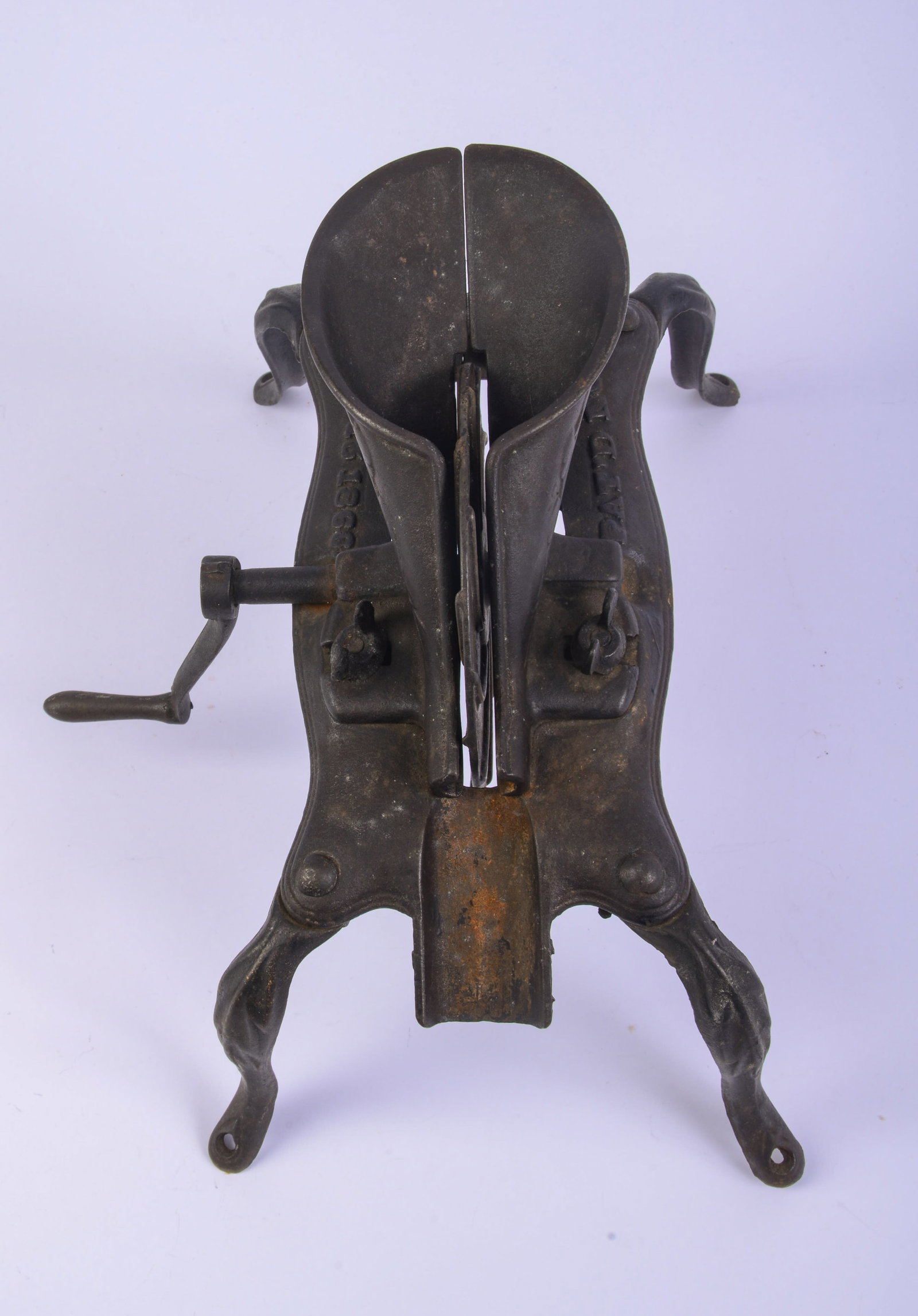 Antique Cherry Pitter. - 3