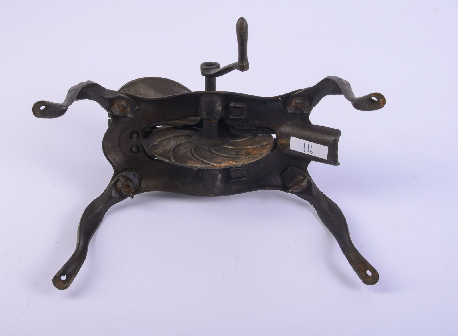 Antique Cherry Pitter. - 4