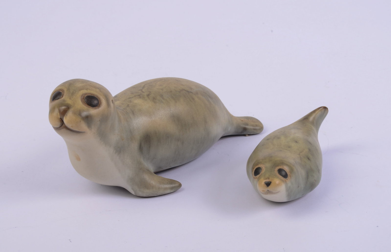 Two Anderson Designs Seals.: Lengths 4 and 5.5 inches.