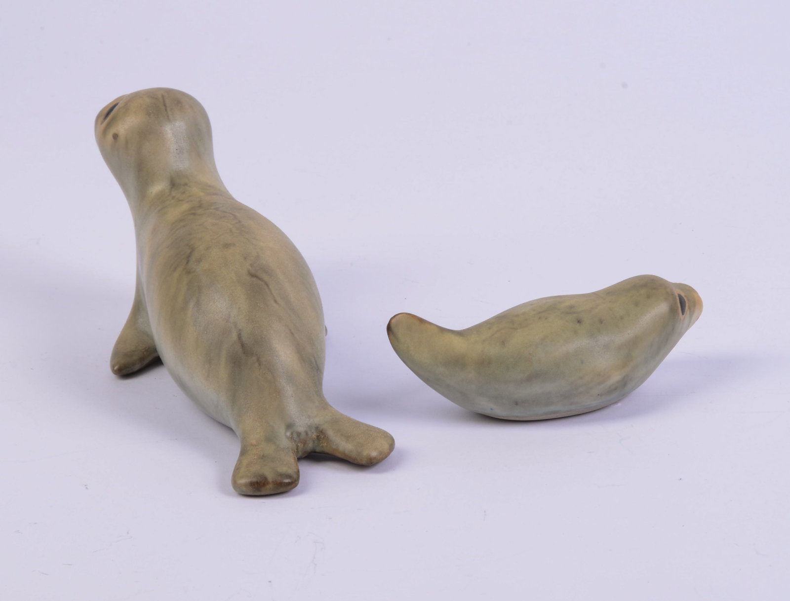 Two Anderson Designs Seals. - 2