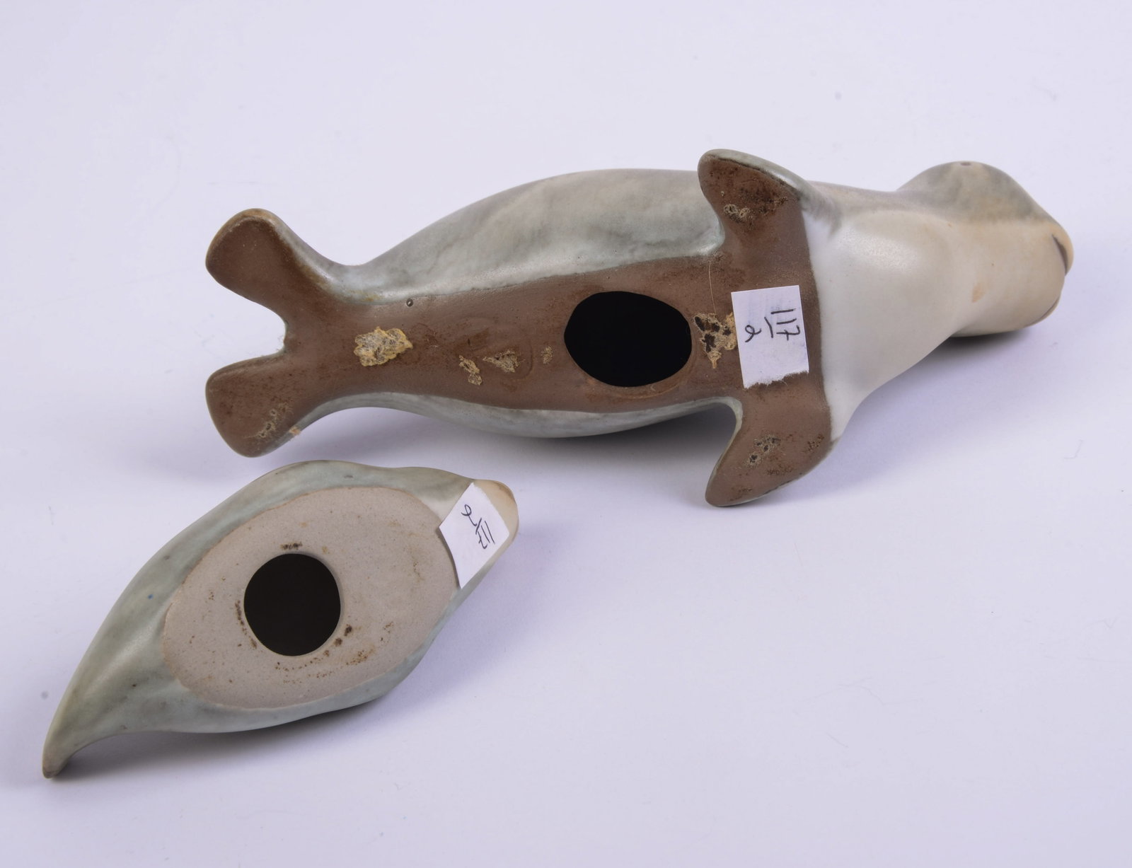 Two Anderson Designs Seals. - 3