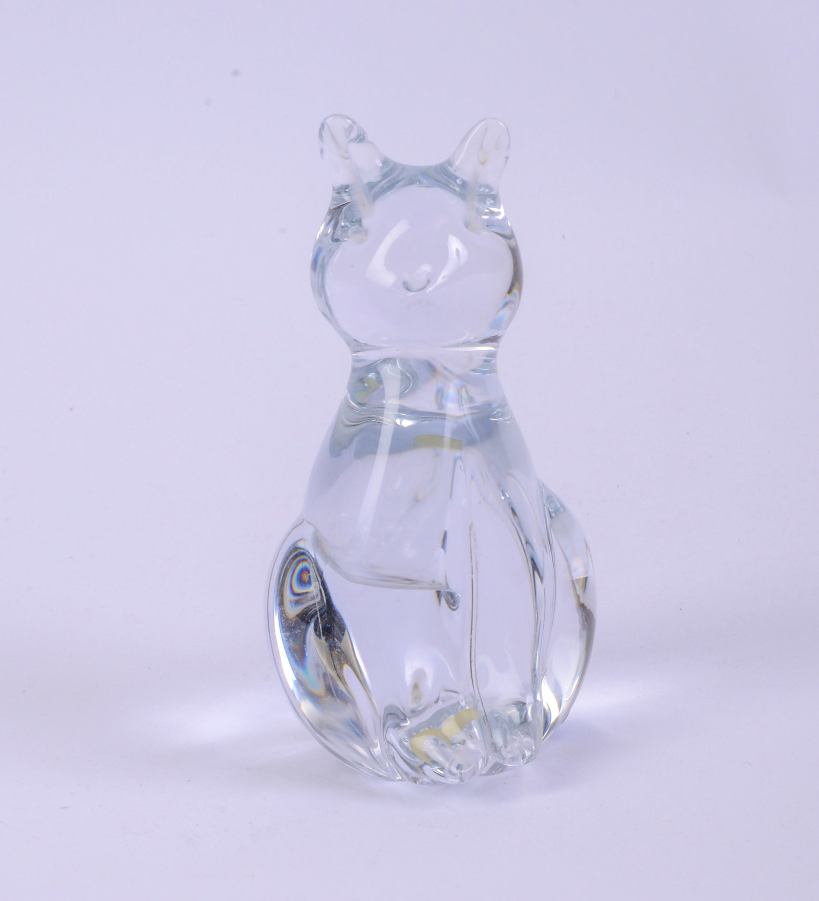 Larson Crystal Cat. - 2