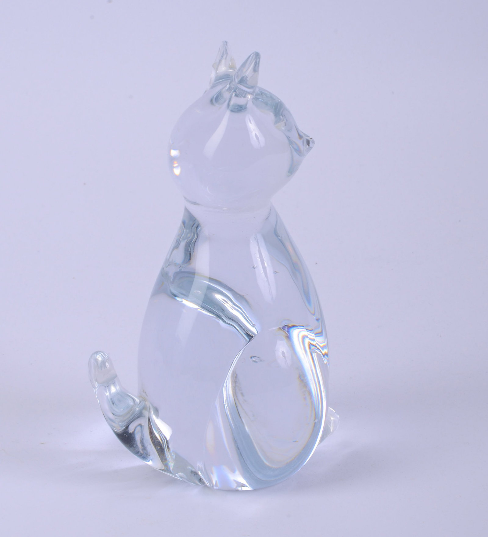 Larson Crystal Cat. - 3