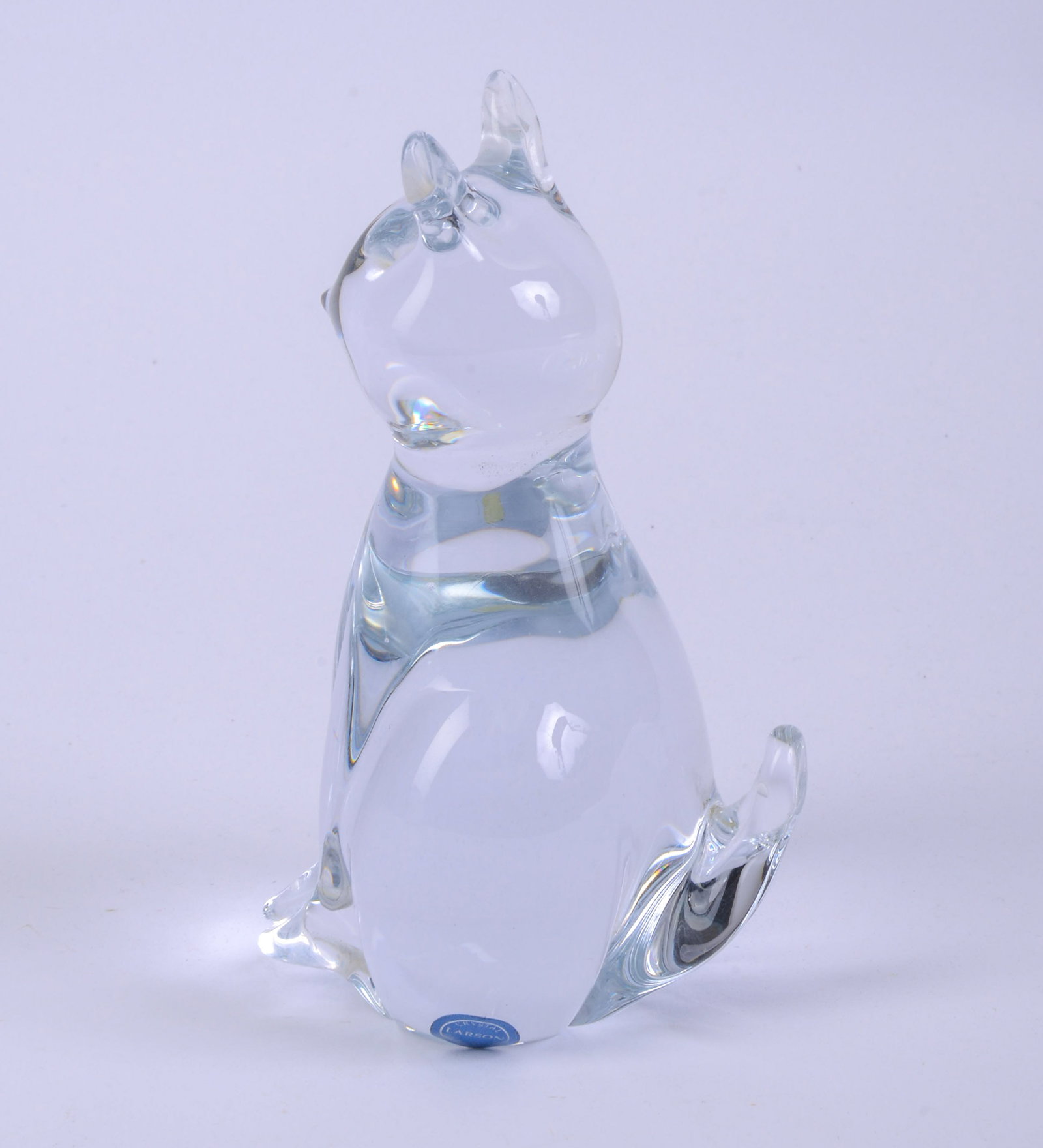Larson Crystal Cat. - 4