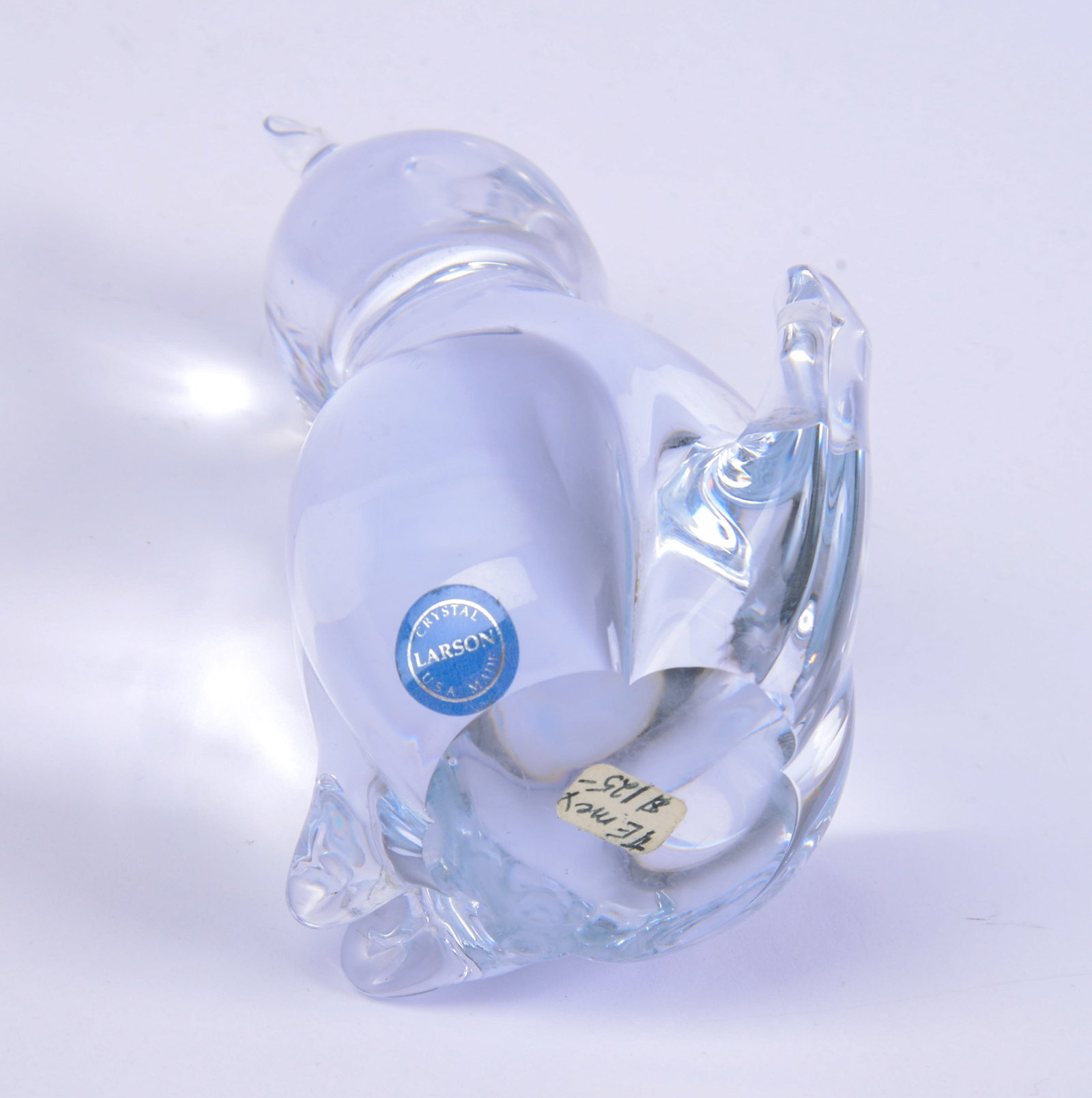 Larson Crystal Cat. - 5