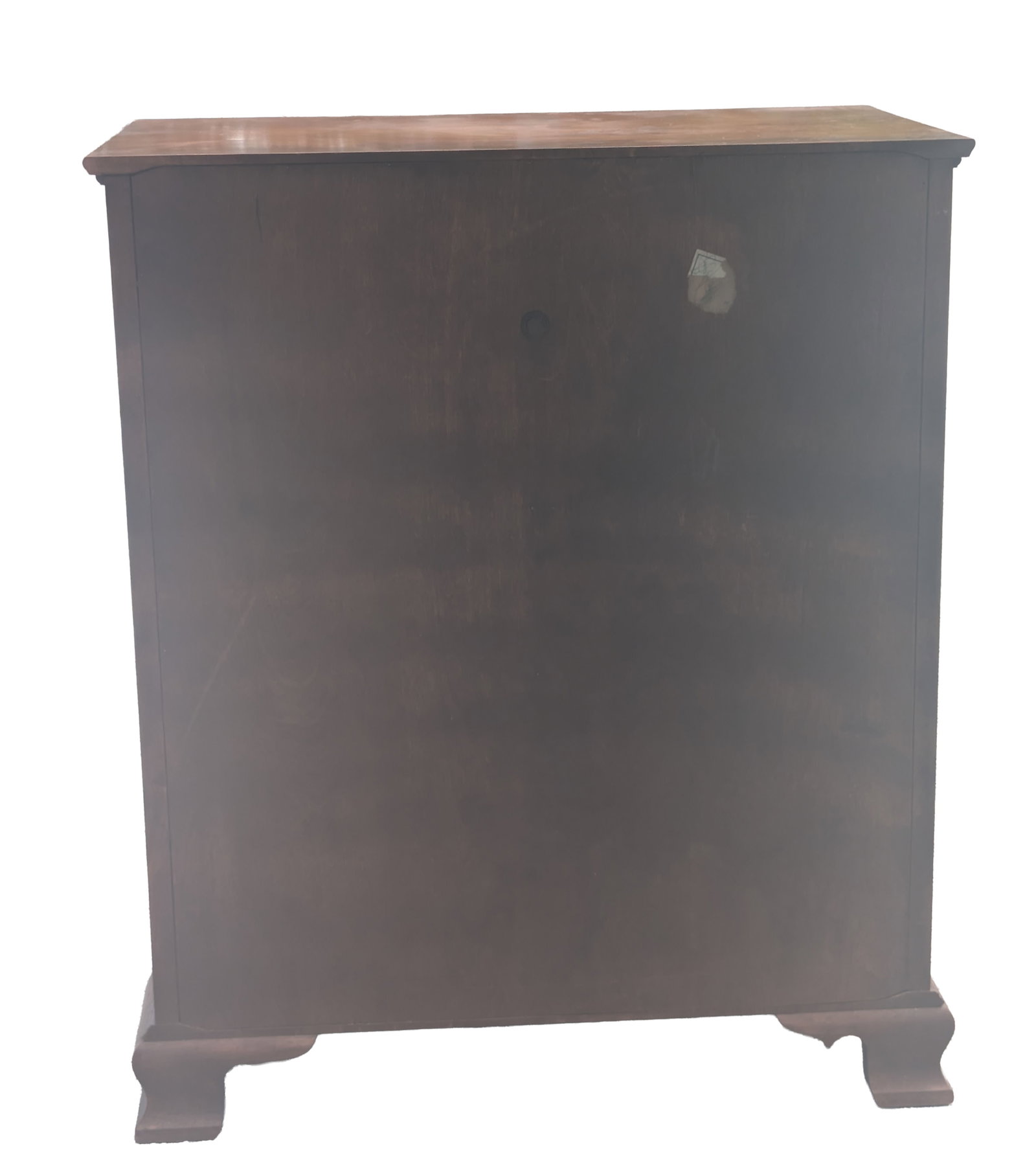 Maple Six Drawer Chest. - 2