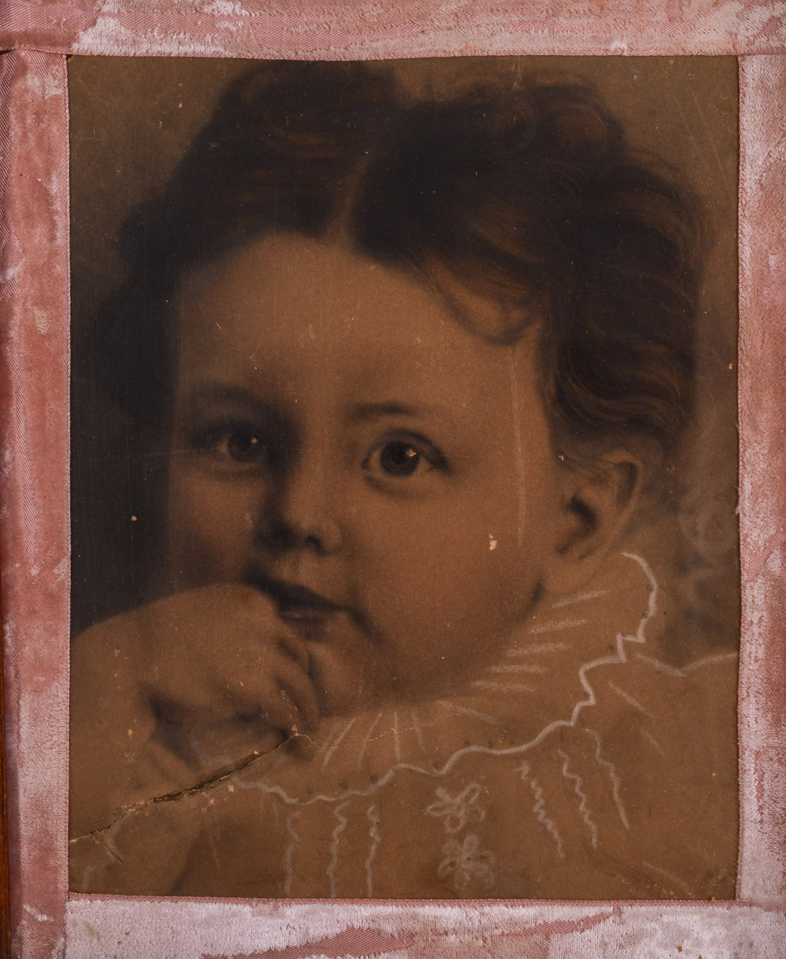 Two Victorian Frames. - 2