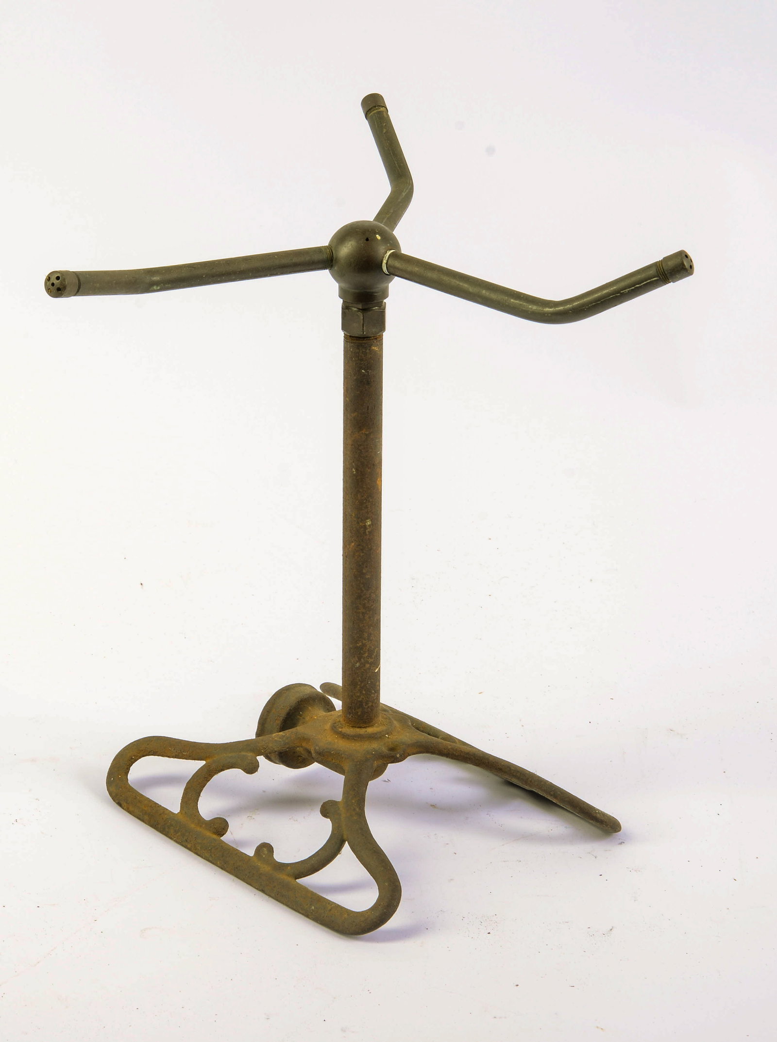 Antique Sprinkler.: Height 11.5 inches.