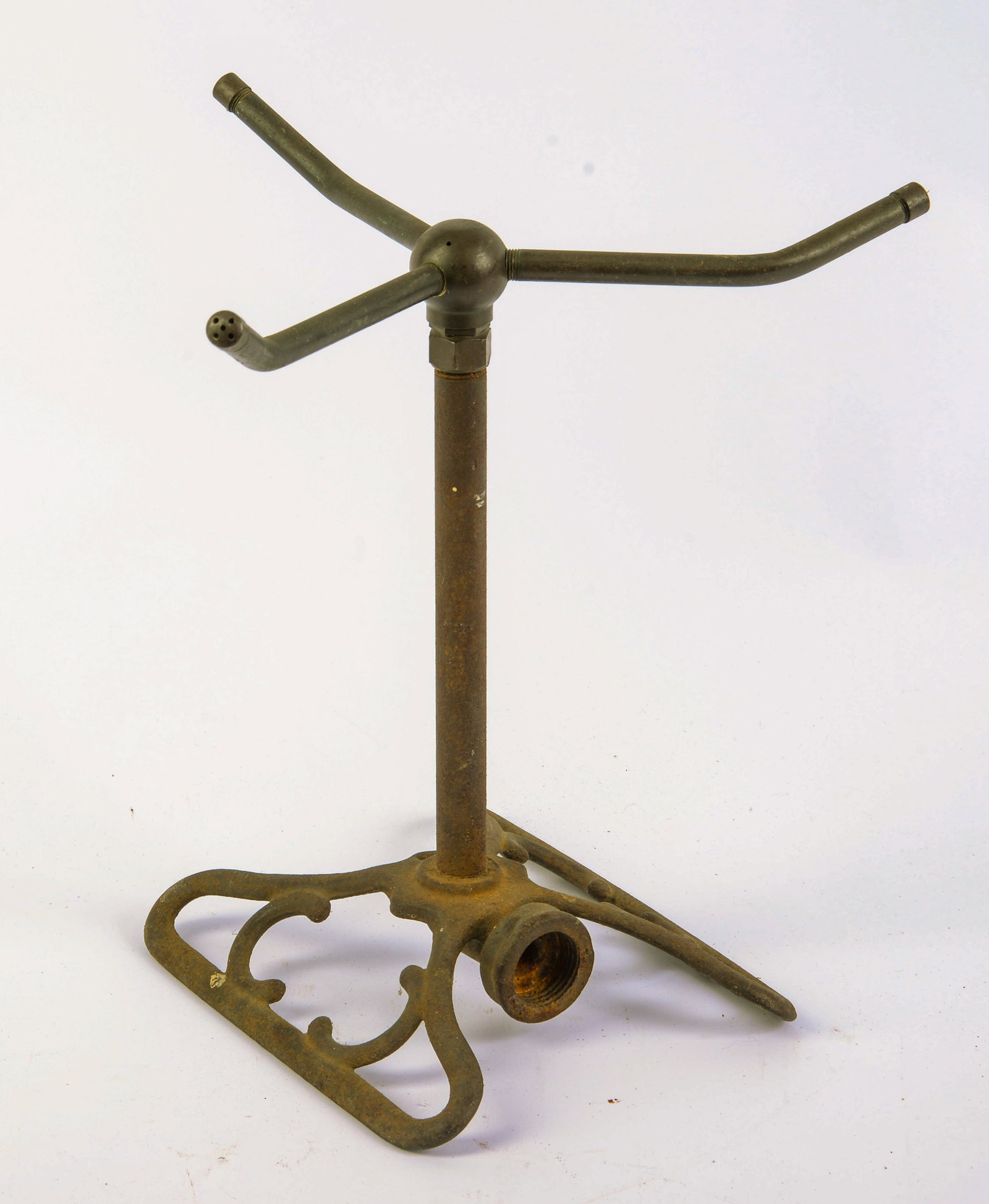 Antique Sprinkler. - 2