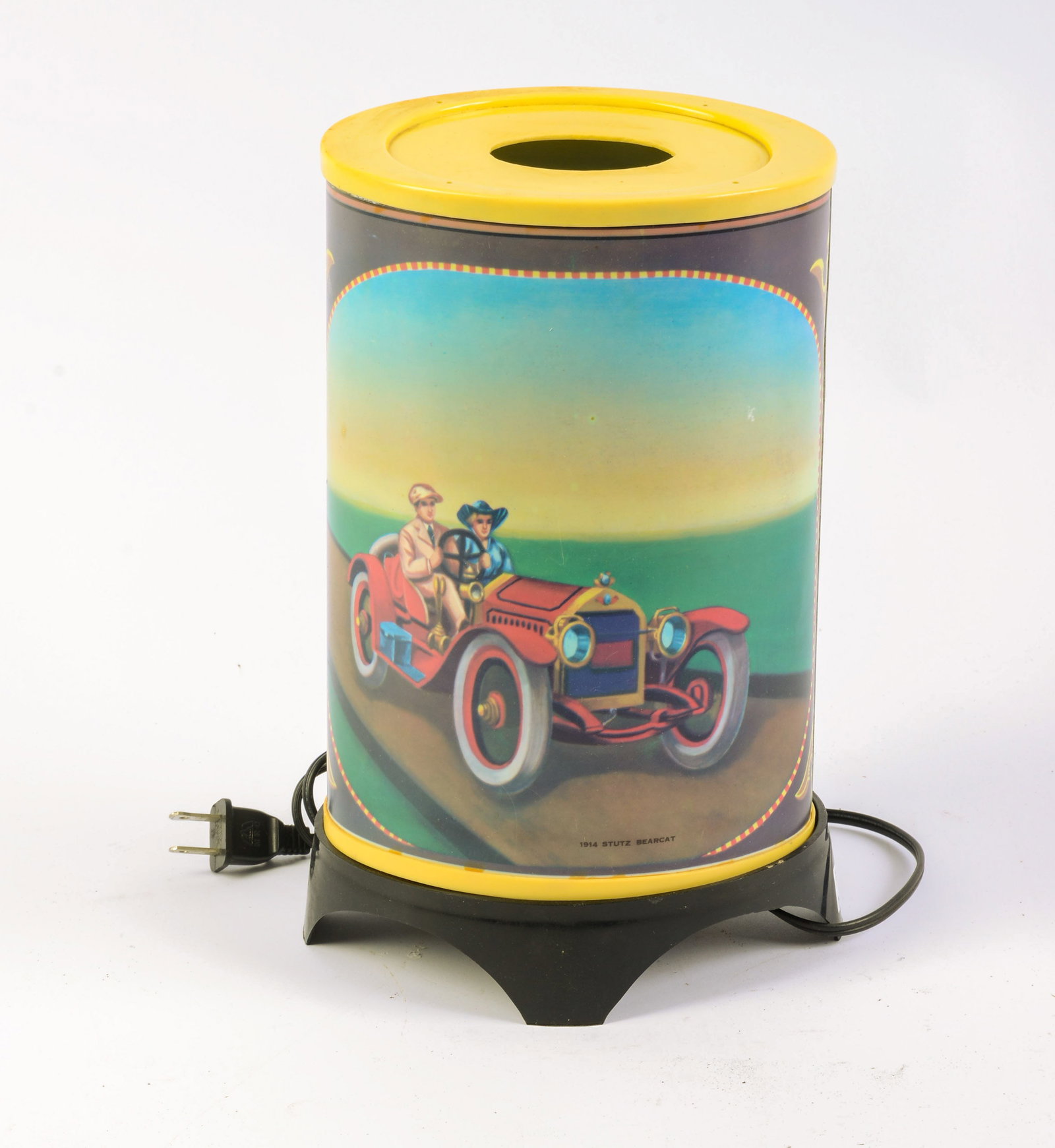 1912 Model T Motion Lamp. - 2