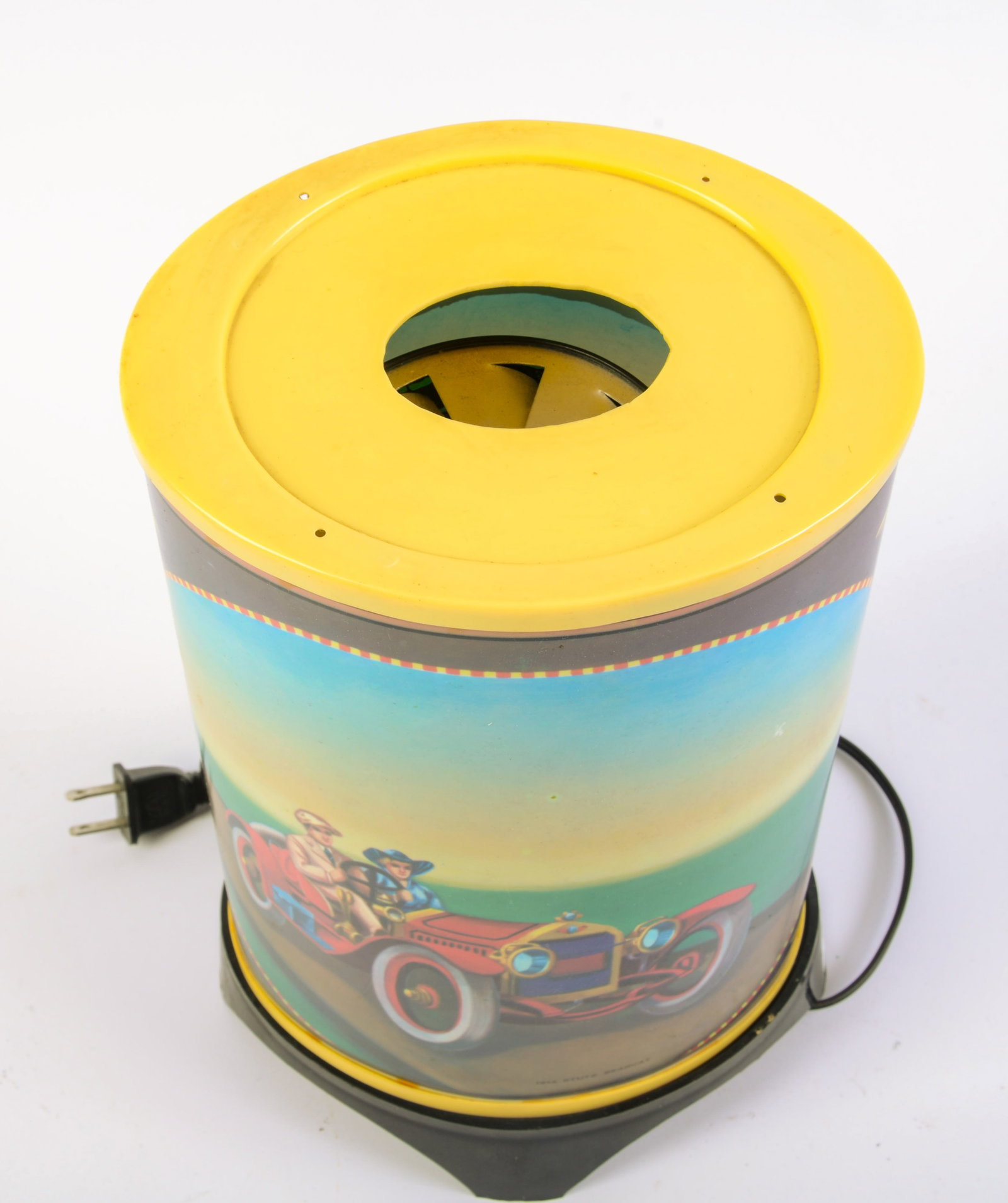 1912 Model T Motion Lamp. - 3