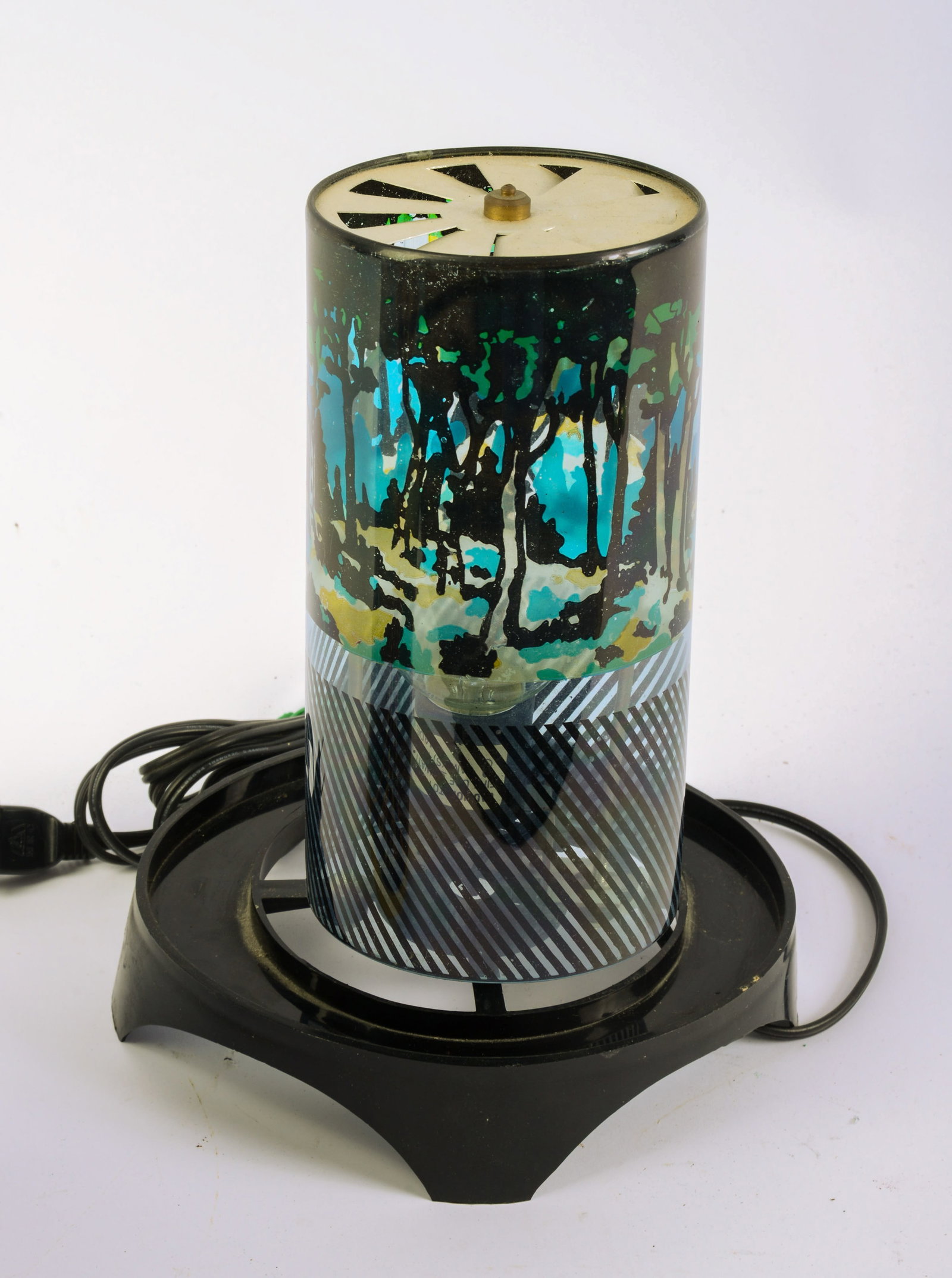 1912 Model T Motion Lamp. - 4