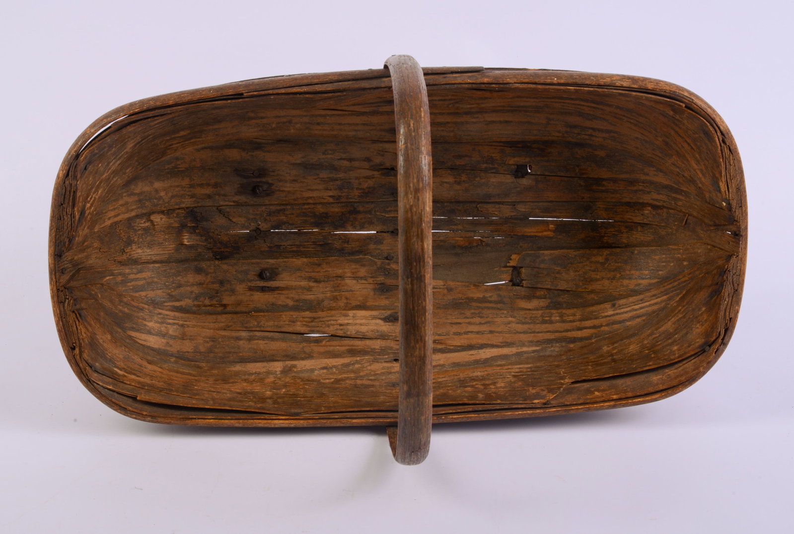 Unusual Early Basket. - 3