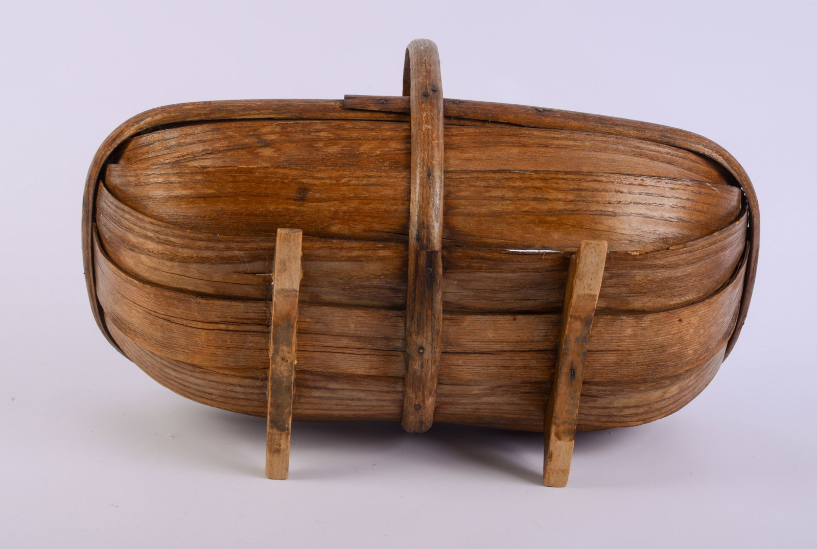 Unusual Early Basket. - 4