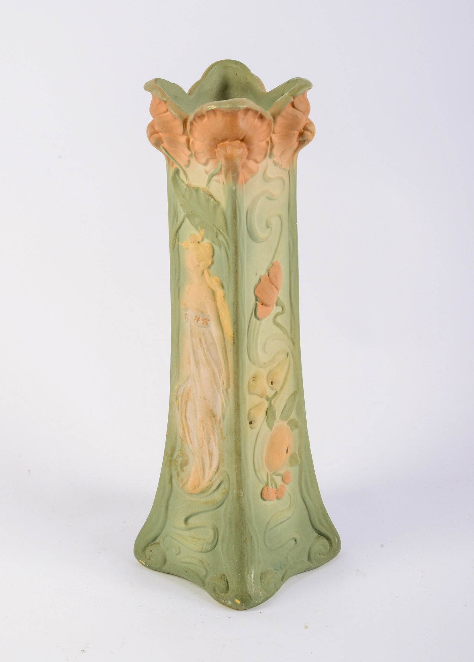 Amphora Pottery Vase. - 2