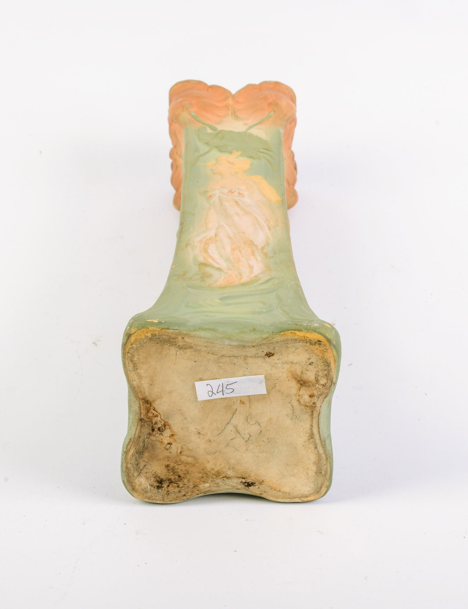 Amphora Pottery Vase. - 3