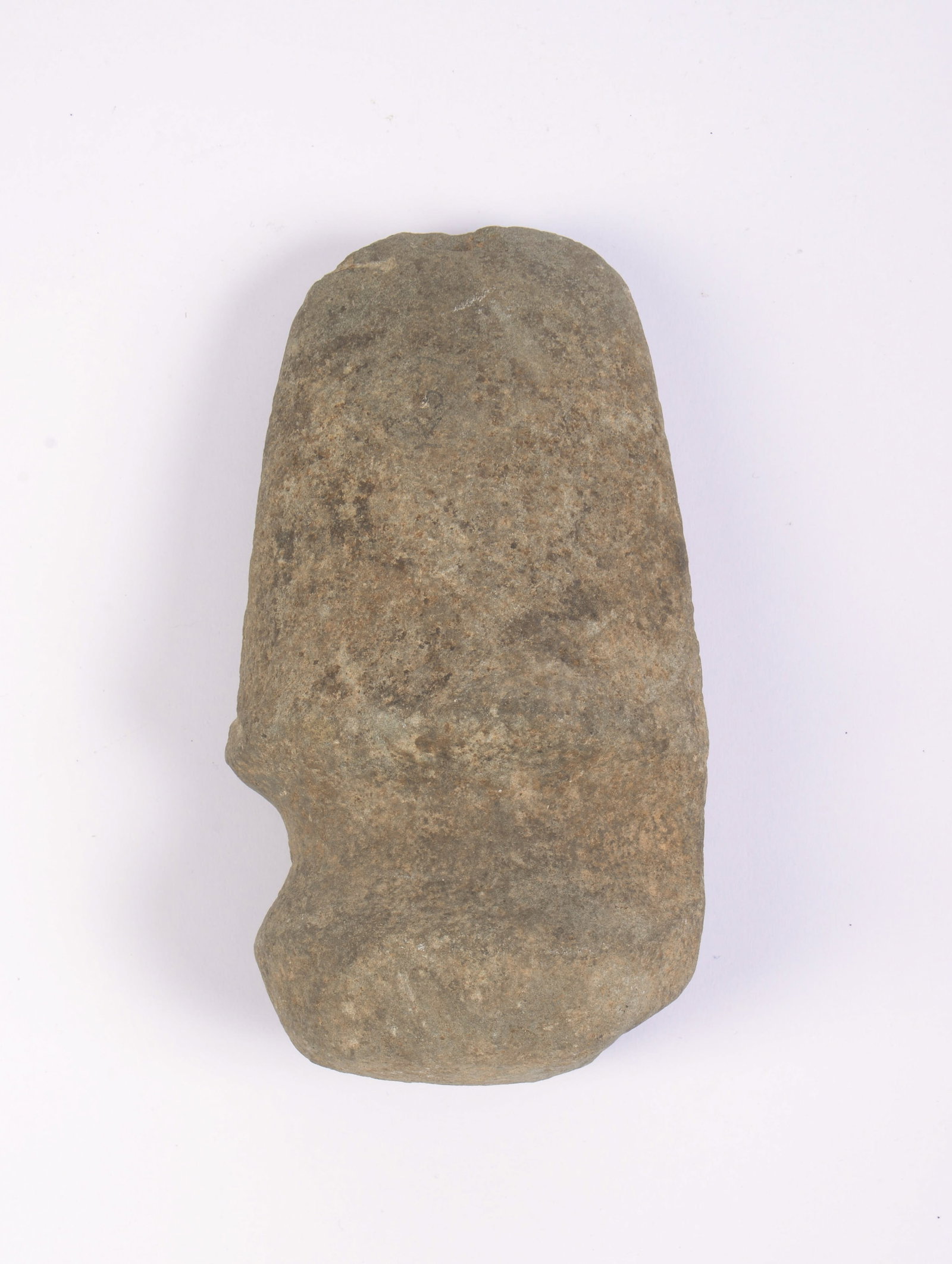 Native American Stone Axe Head. (1 of 2)