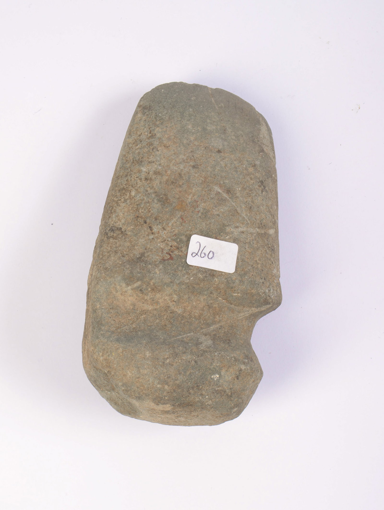 Native American Stone Axe Head. - 2