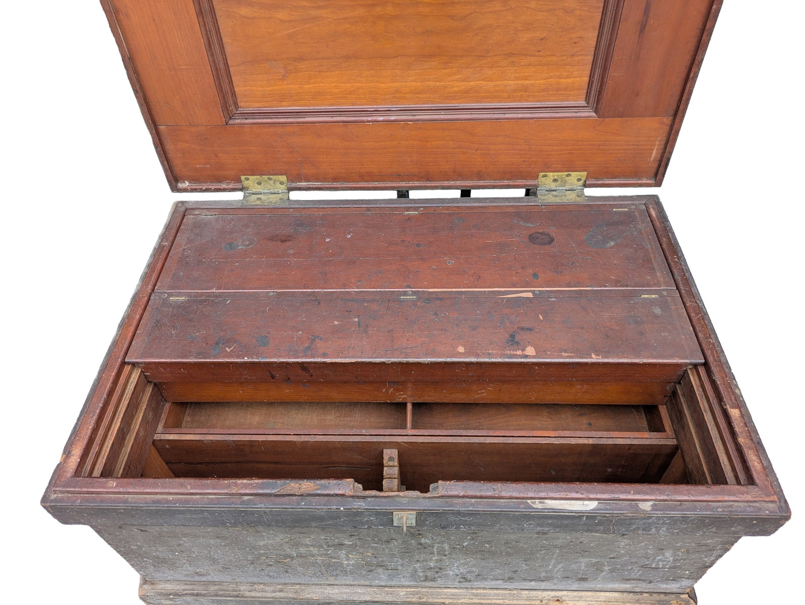 19thC Tool Chest - 3